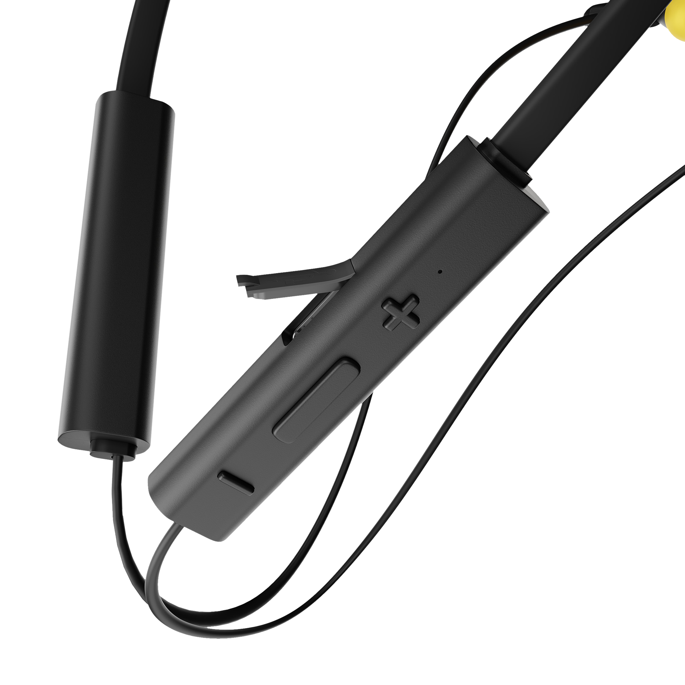 ZEBRONICS Yoga 4 In-Ear Wireless Earphone with Mic (Bluetooth 5.2, Voice Assistant Support, Black)_4