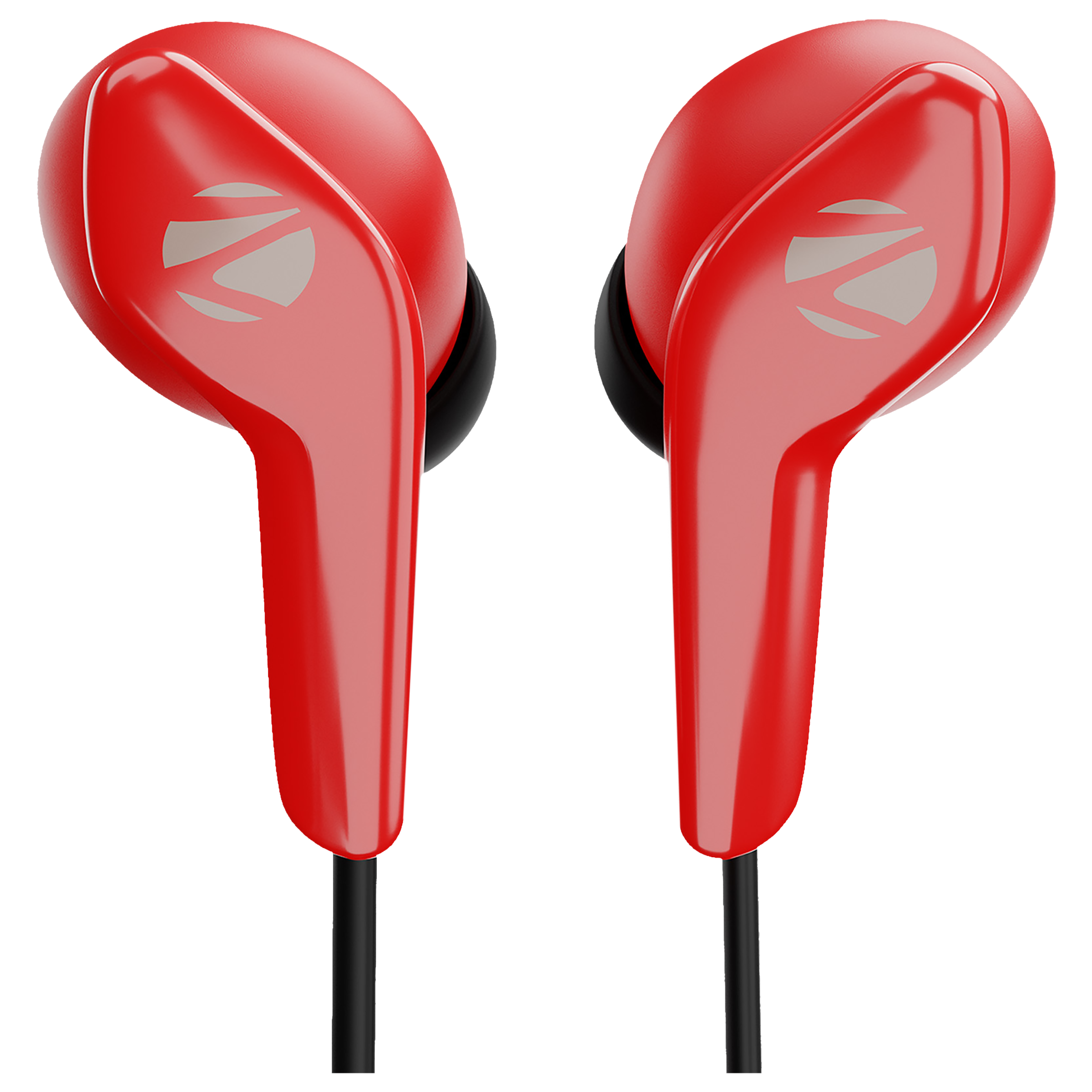 ZEBRONICS Yoga 4 Neckband (Voice Assistant Supported, Blue) ZEBRONICS Yoga 4 Neckband (Voice Assistant Supported, Blue)_3