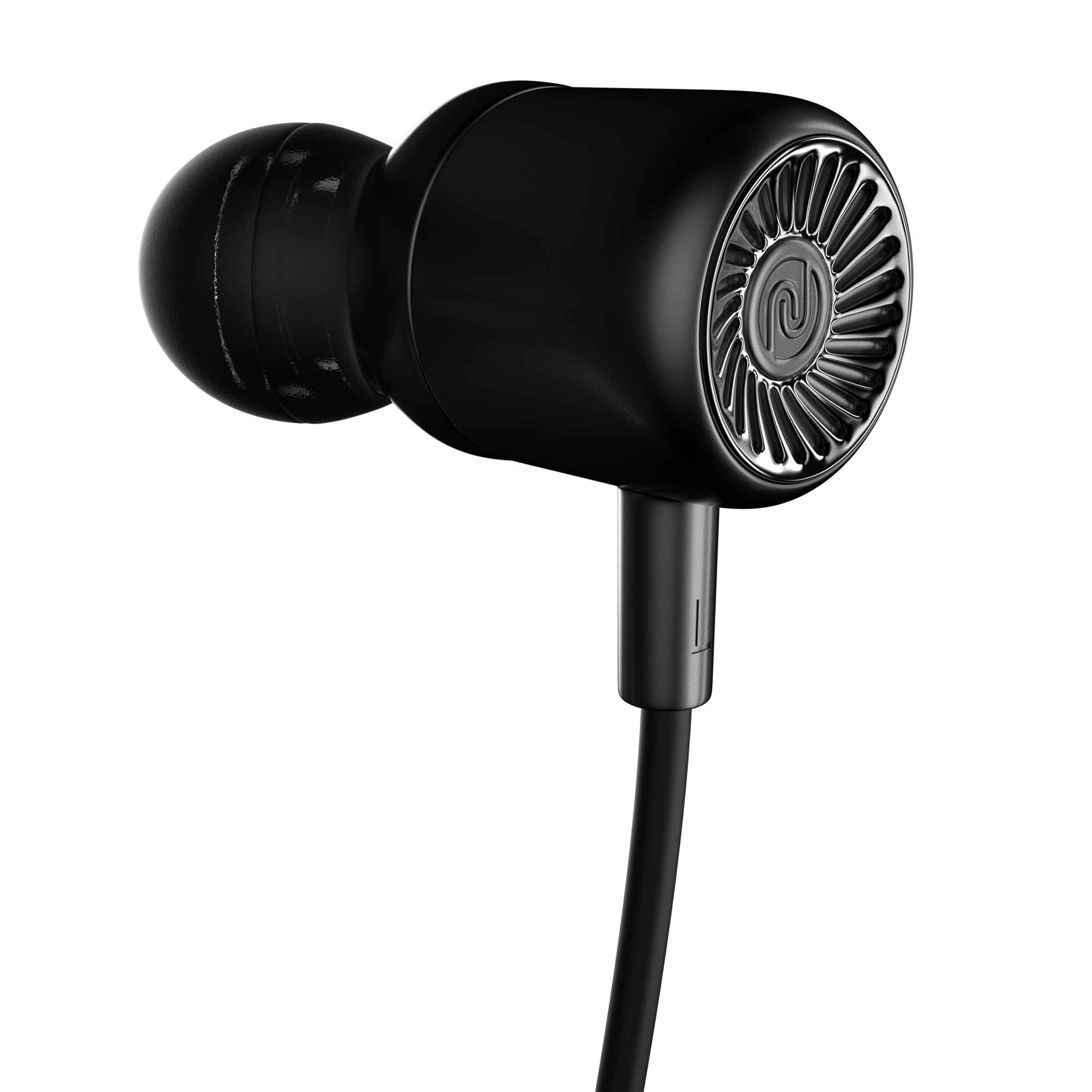 noise Bravo Neckband (35 Hours Playtime, Jet Black)_3