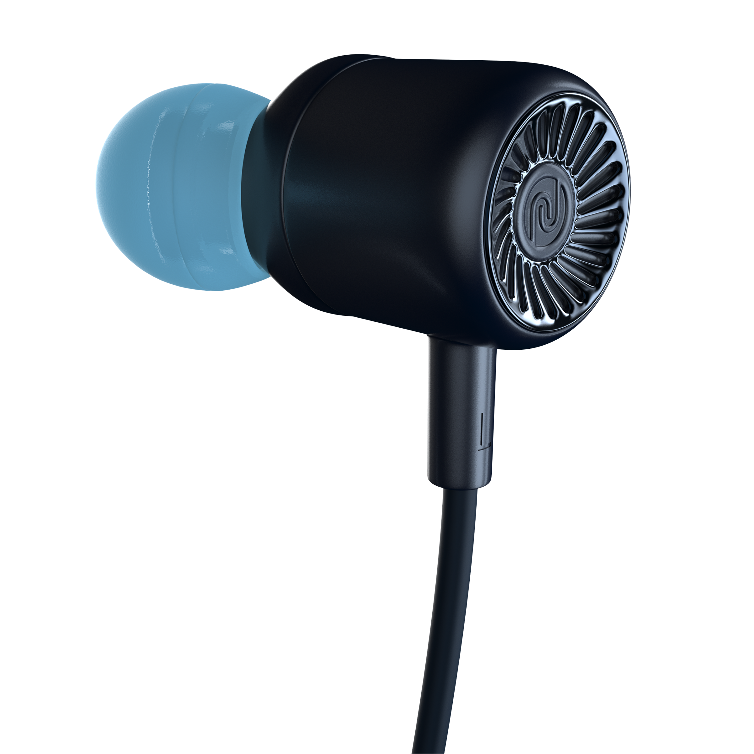 noise Bravo Neckband (35 Hours Playtime, Cyan Blue) noise Bravo Neckband (35 Hours Playtime, Cyan Blue)_3