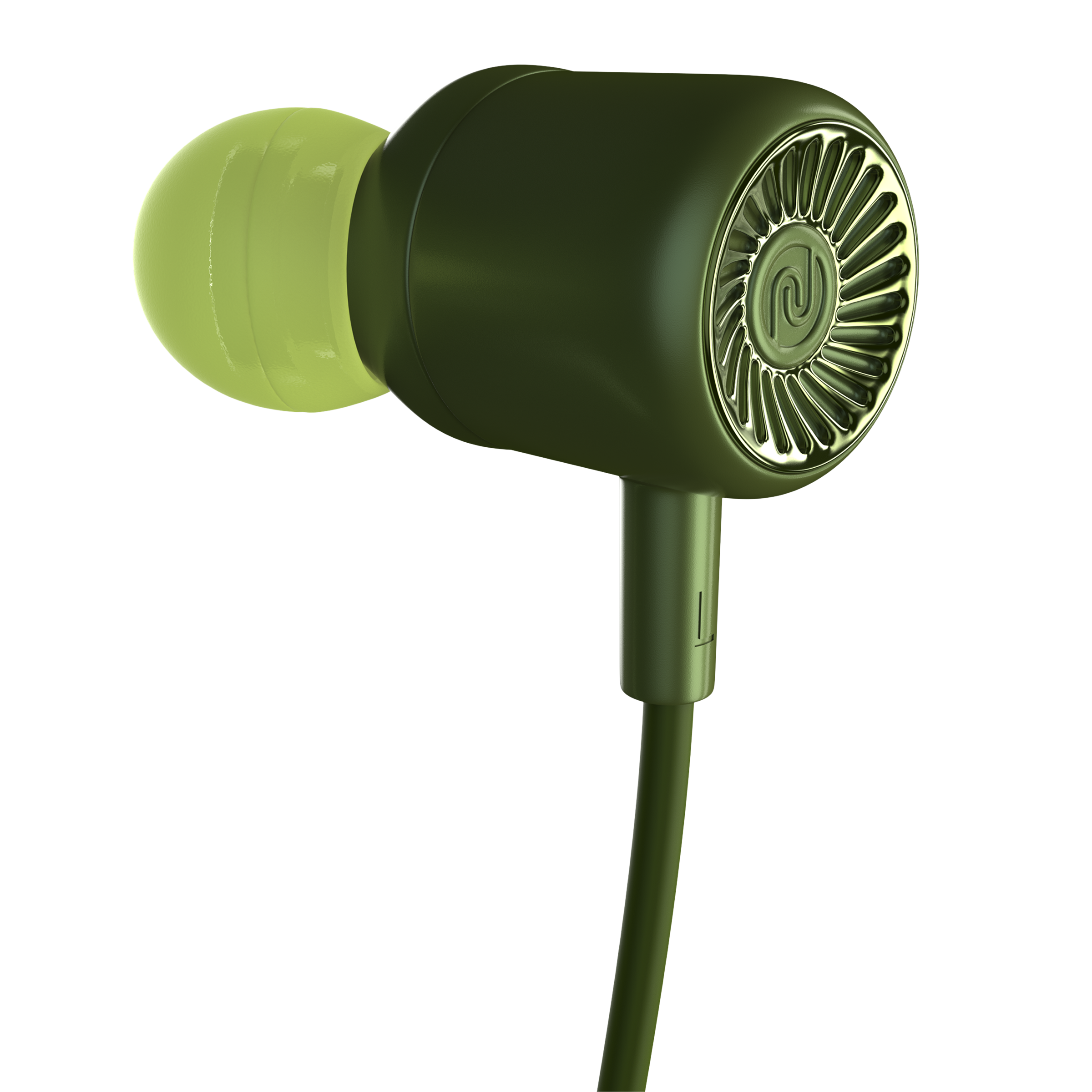 noise Bravo Neckband (35 Hours Playtime, Neon Green) noise Bravo Neckband (35 Hours Playtime, Neon Green)_3