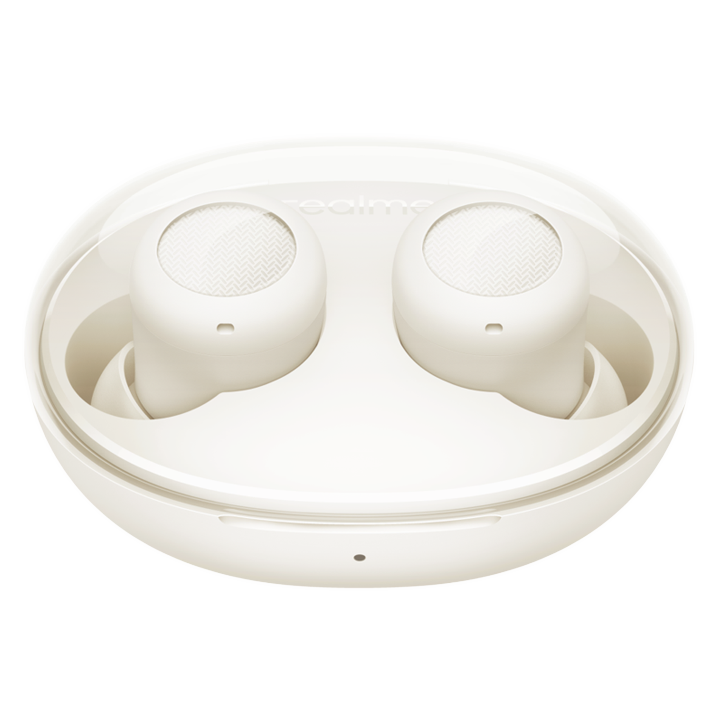 realme Buds Q2s RMA2110 TWS Earbuds with Al ENC Noise Cancellation (IPX4 Water Resistant, 30 Hours Playtime, Paper White)_4