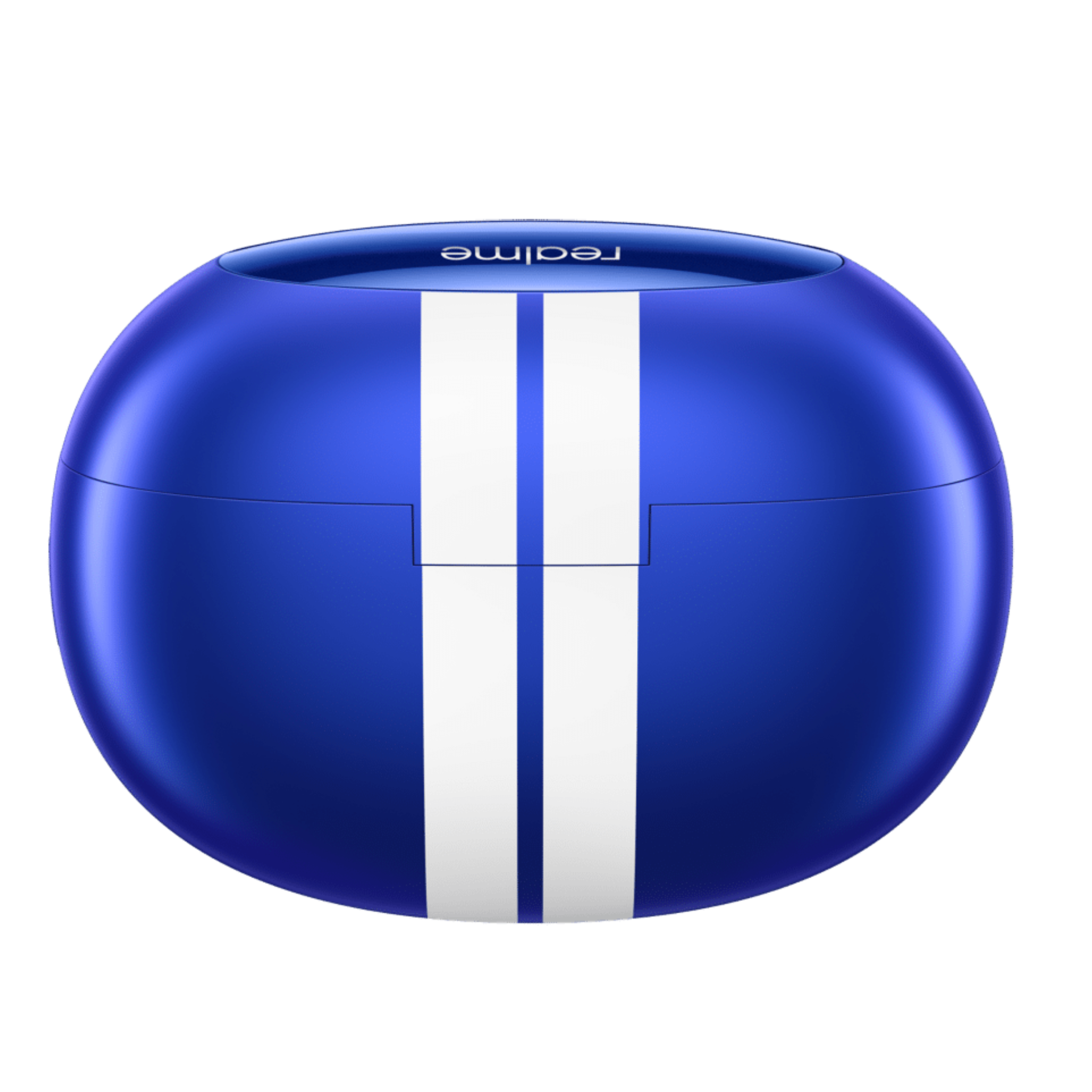 realme Buds Air 3 RMA2105 TWS Earbuds with Active Noise Cancellation (IPX5 Water Resistant, 30 Hours Playtime, Nitro Blue)_6