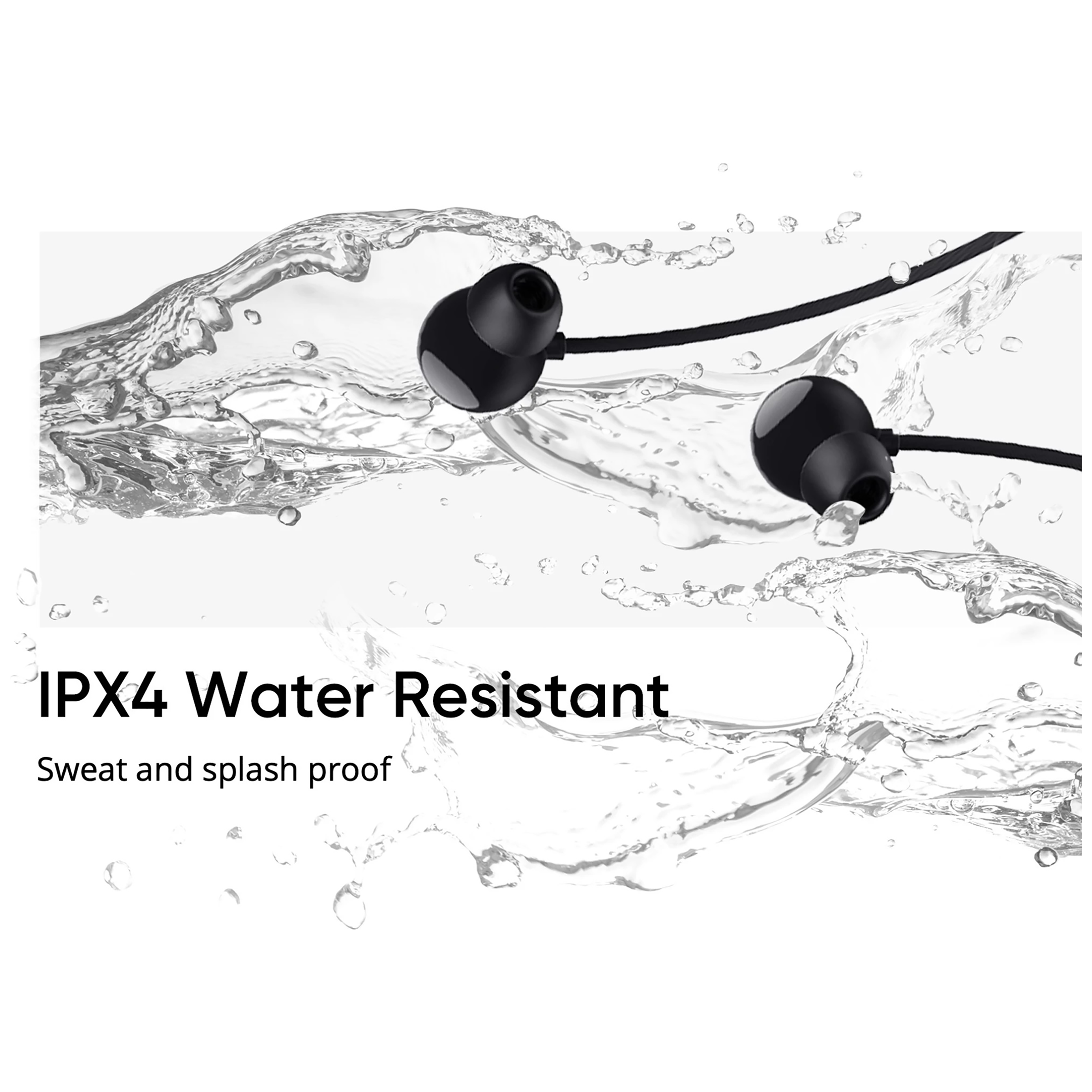 DIZO by realme TechLife Dash 790101001 Neckband with Environmental Noise Cancellation (IPX4 Water Resistant, Smart Control, Classic Black) DIZO by realme TechLife Dash 790101001 Neckband with Environmental Noise Cancellation (IPX4 Water Resistant, Smart Control, Classic Black)_6