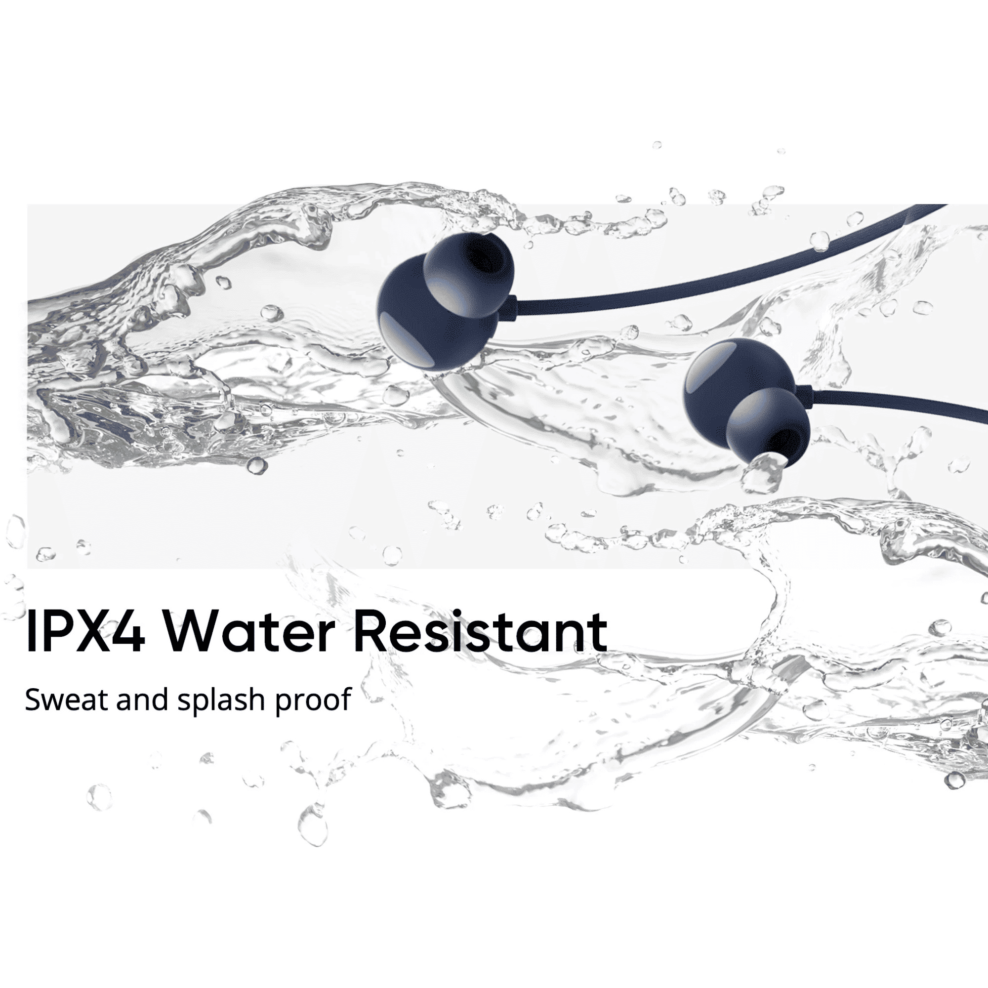 DIZO by realme TechLife Dash 790101002 Neckband with Noise Cancellation (IPX4 Water Resistant, Smart Control, Voilet Blue)_10