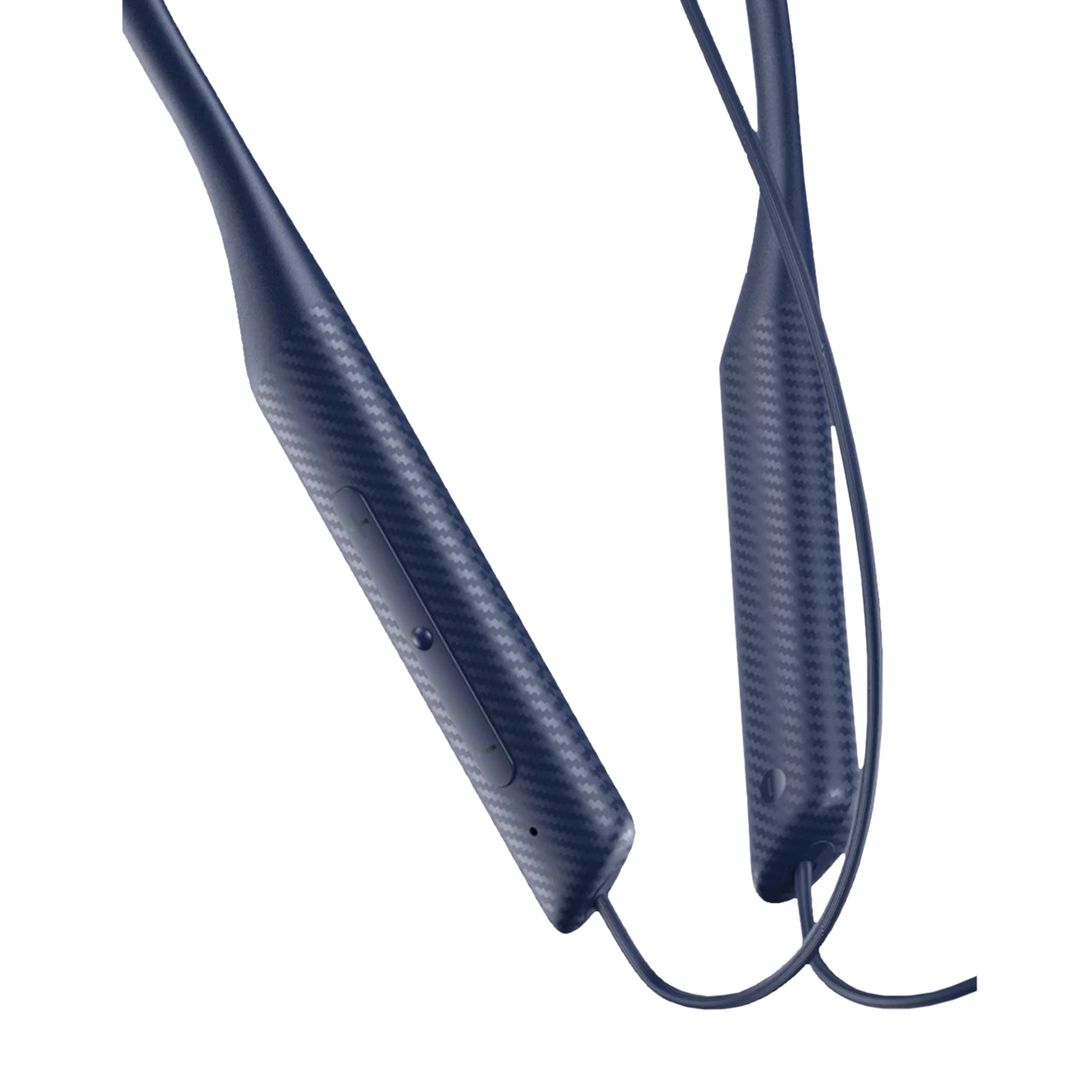 DIZO by realme TechLife Dash 790101002 Neckband with Noise Cancellation (IPX4 Water Resistant, Smart Control, Voilet Blue)_3