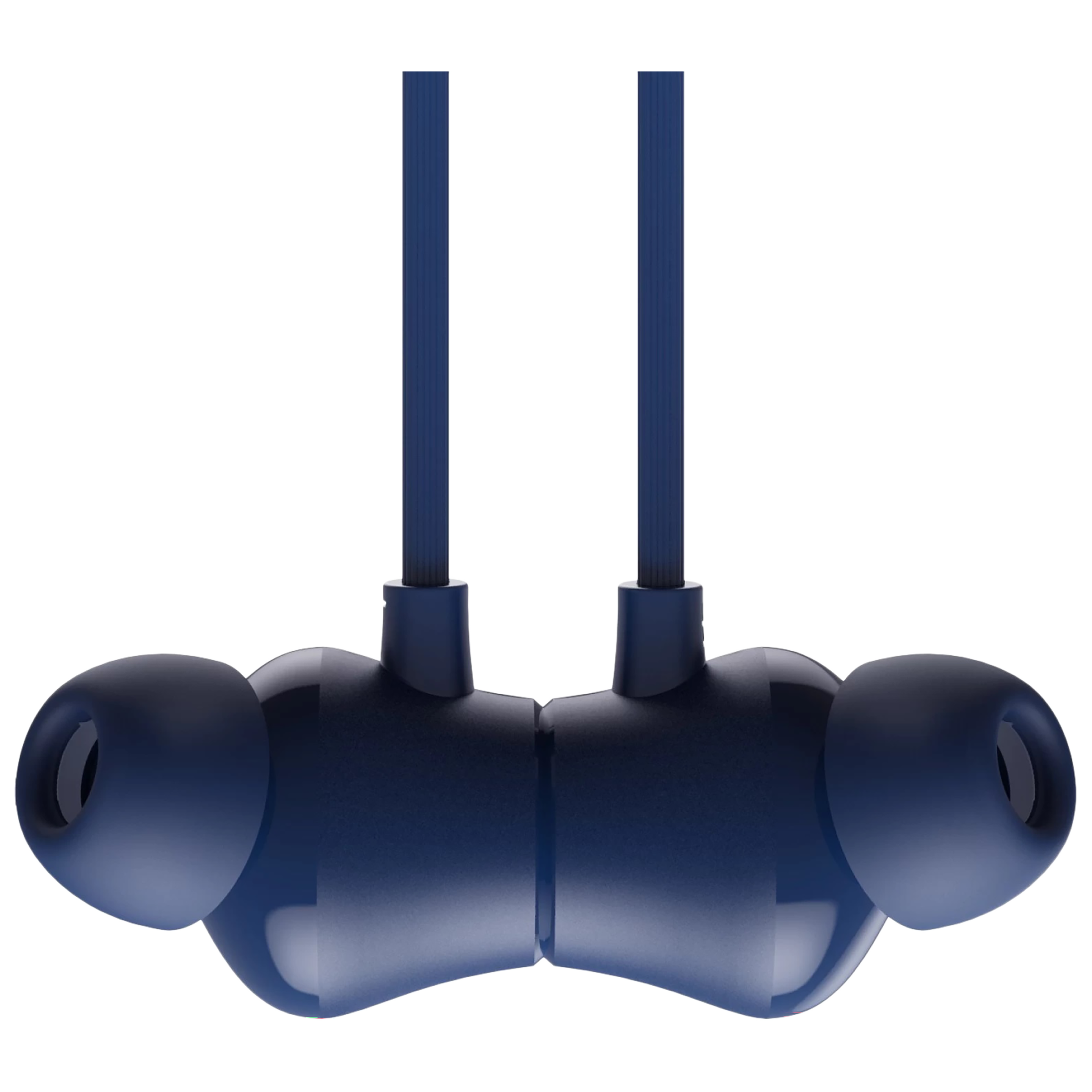 DIZO by realme TechLife Dash 790101002 Neckband with Noise Cancellation (IPX4 Water Resistant, Smart Control, Voilet Blue)_4