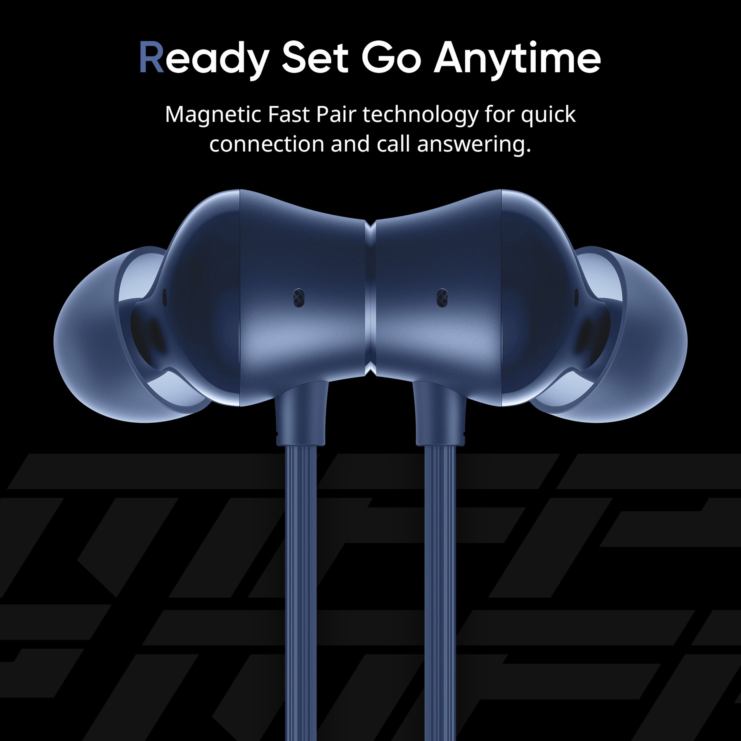 DIZO by realme TechLife Wireless Power DA2125 Neckband with Environmental Noise Cancellation (IPX4 Resistant, 18 Hours Playback, Violet Blue)_5