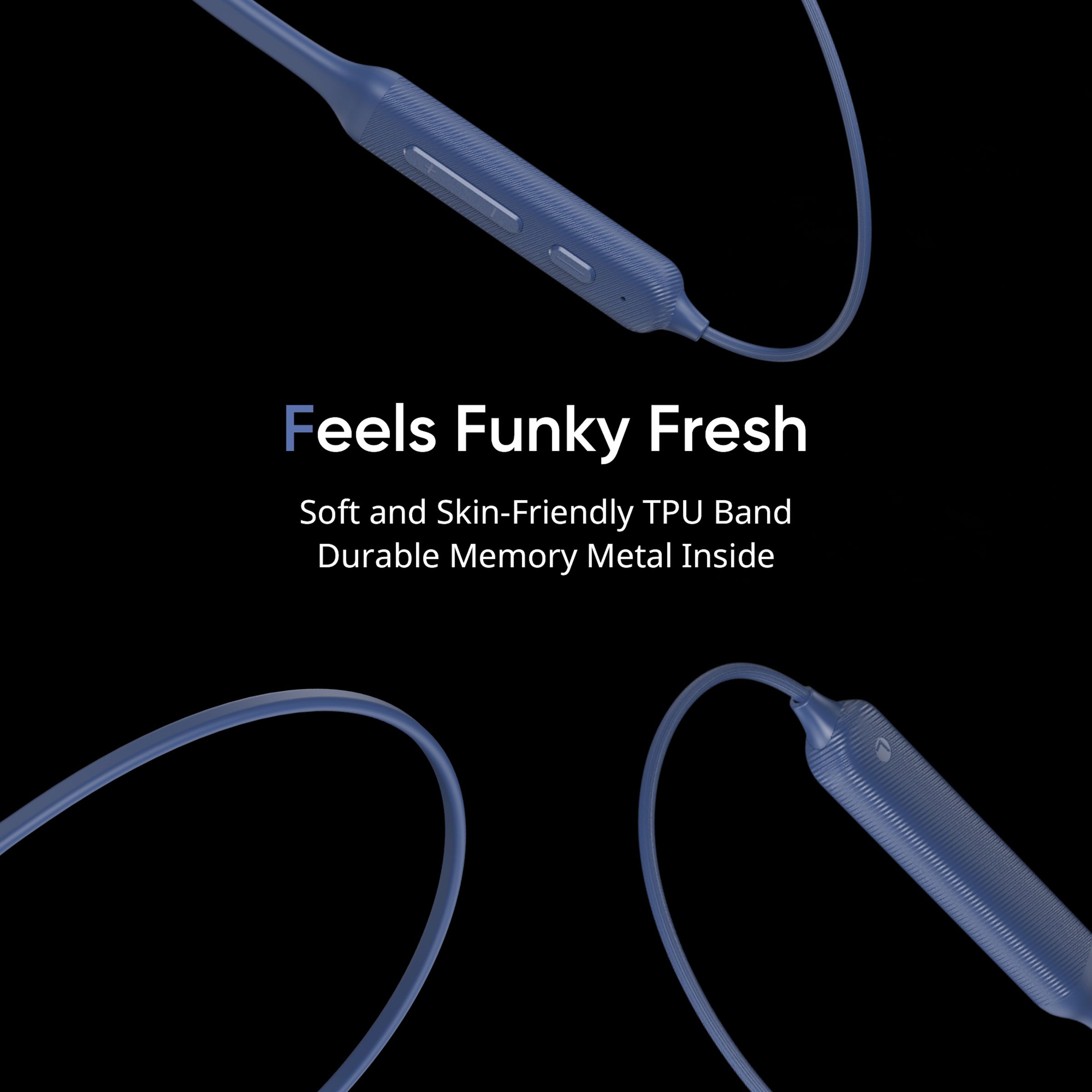 DIZO by realme TechLife Wireless Power DA2125 Neckband with Environmental Noise Cancellation (IPX4 Resistant, 18 Hours Playback, Violet Blue)_12