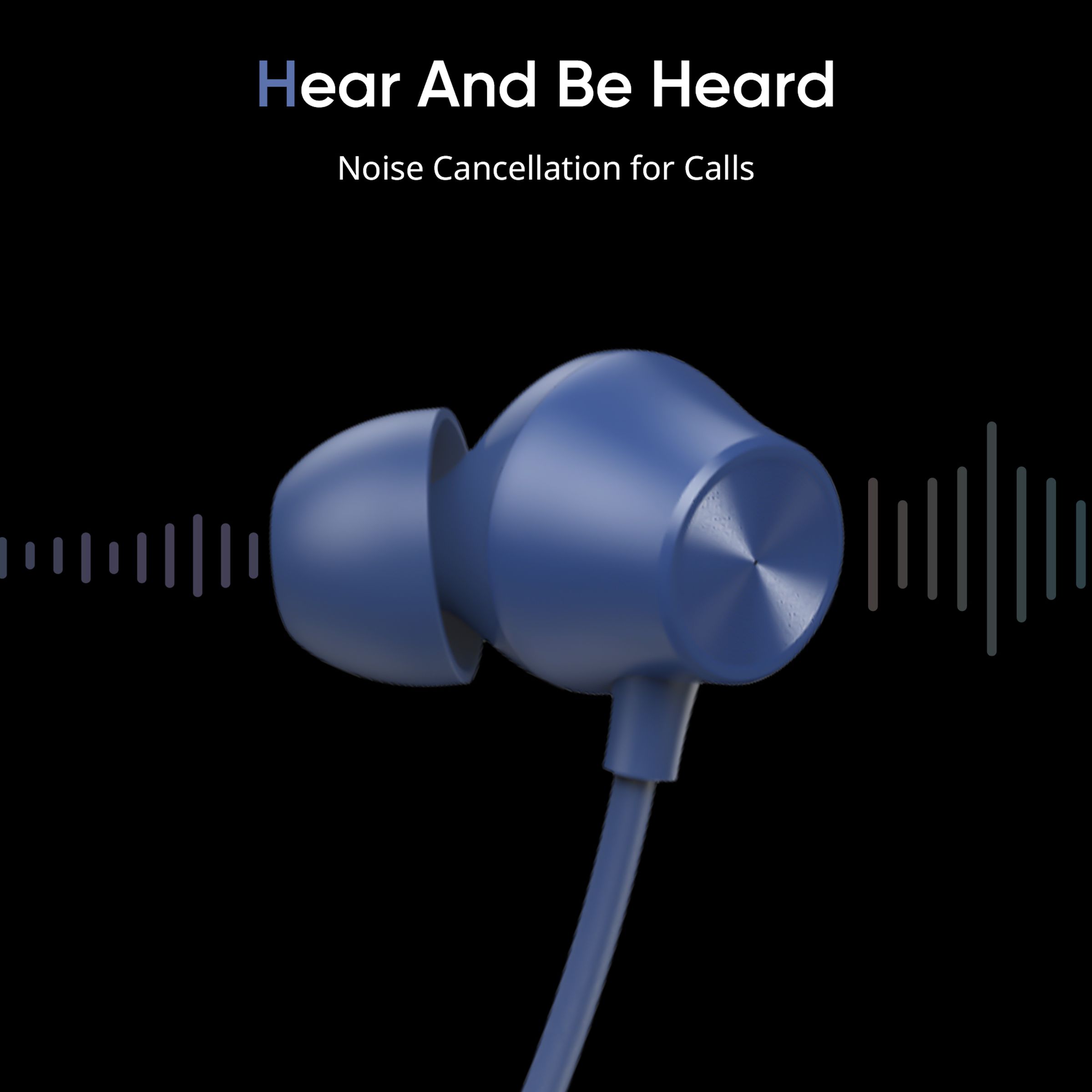 DIZO by realme TechLife Wireless Power DA2125 Neckband with Environmental Noise Cancellation (IPX4 Resistant, 18 Hours Playback, Violet Blue)_14