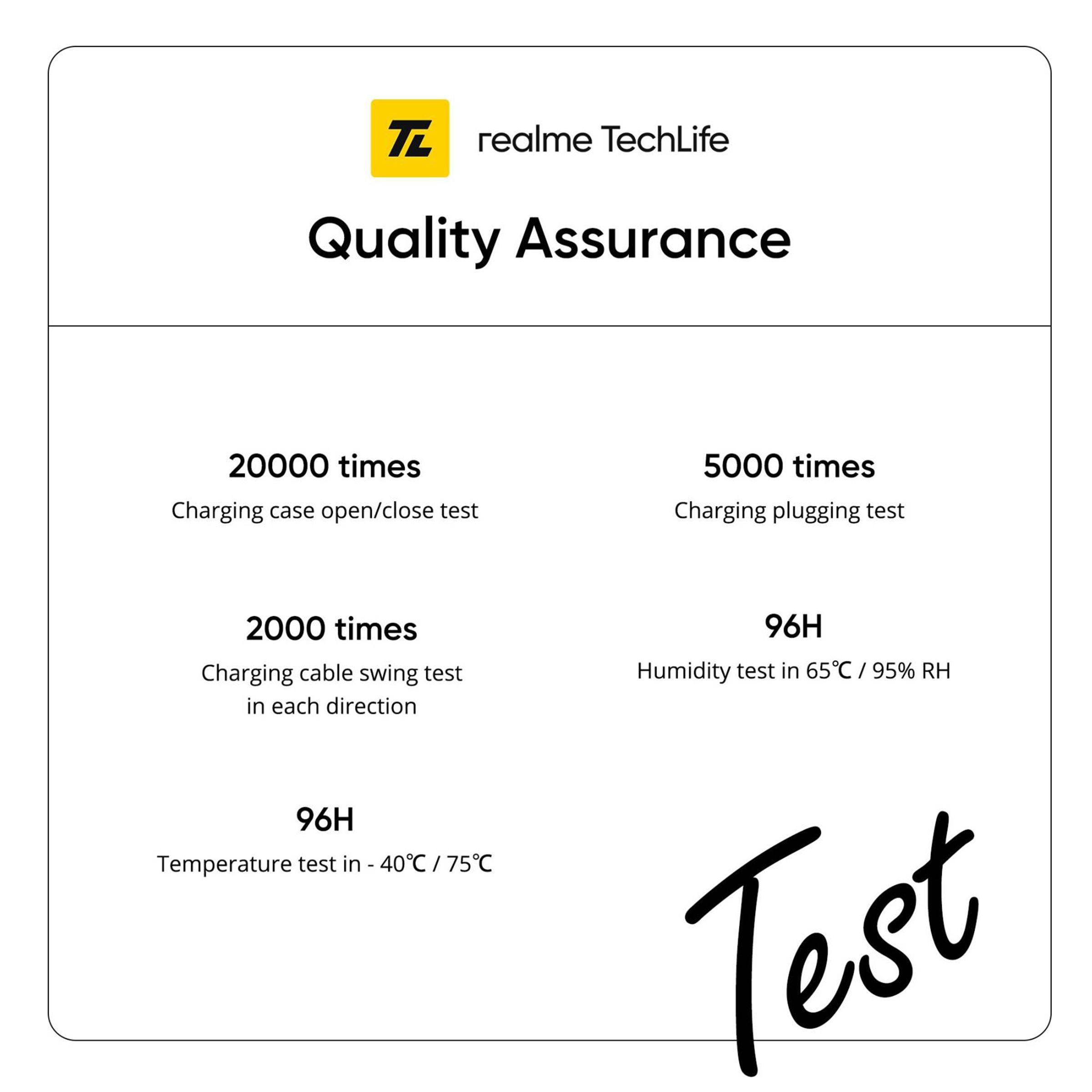 DIZO by realme TechLife Buds Z Pro 790100702 TWS Earbuds with Active Noise Cancellation (IPX4 Sweat & Water Resistant, 25 Hours Playback, Black/Orange)_7