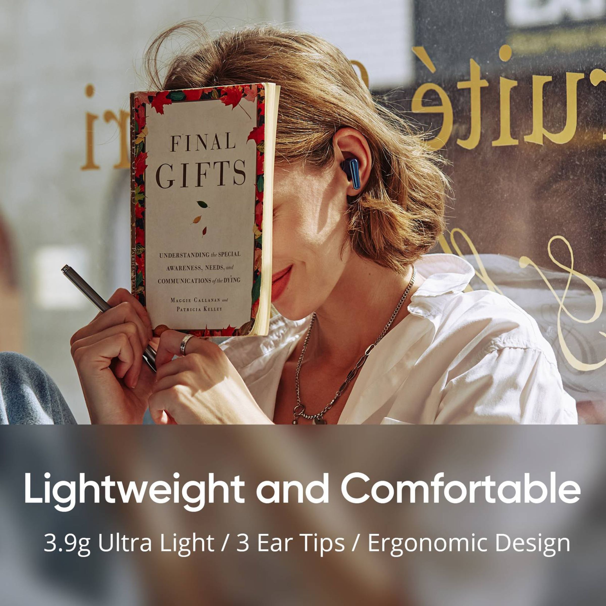 DIZO by realme TechLife Buds Z Pro 790100702 TWS Earbuds with Active Noise Cancellation (IPX4 Sweat & Water Resistant, 25 Hours Playback, Black/Orange)_12