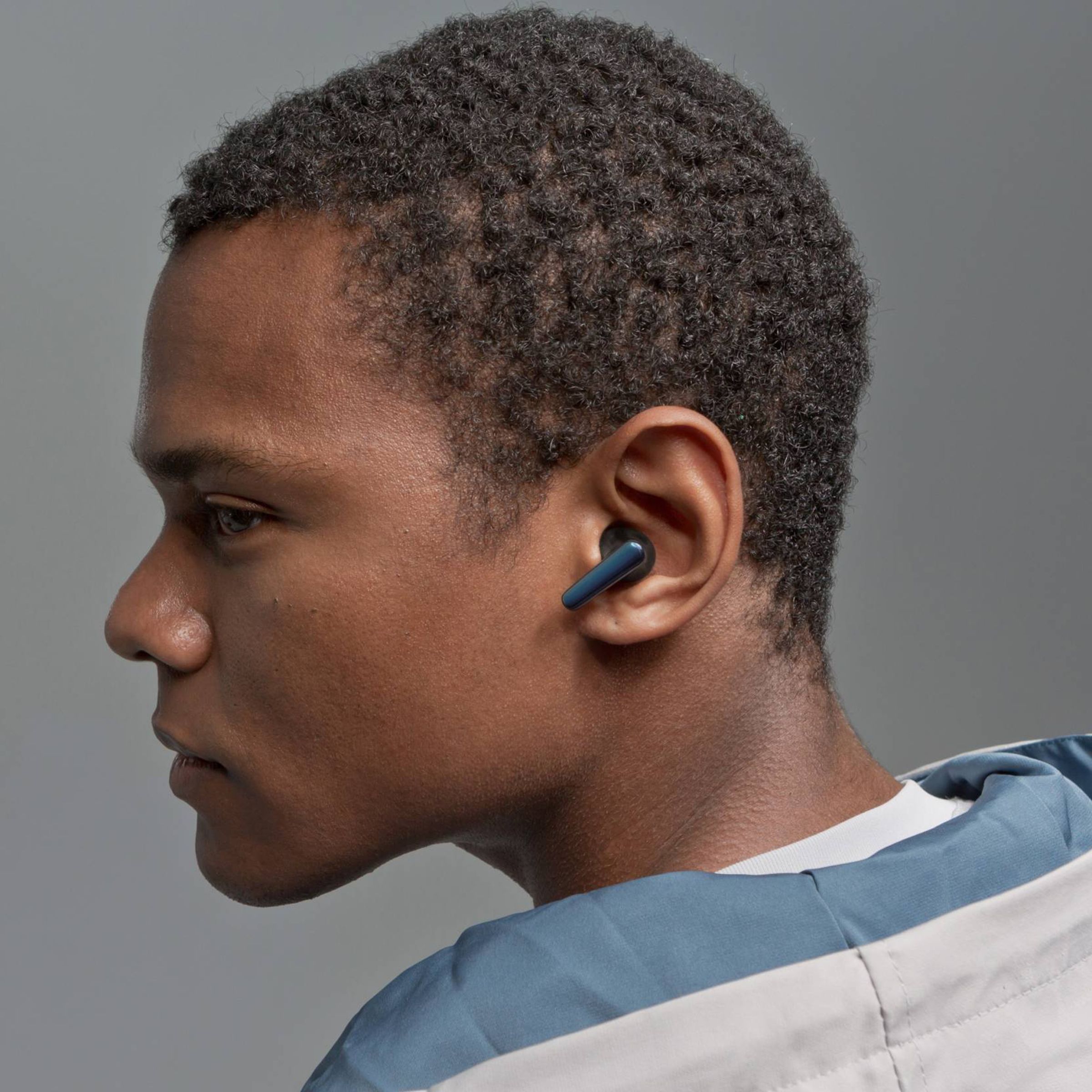 DIZO by realme TechLife Buds Z 790100601 TWS Earbuds with Passive Noise Cancellation (IPX4 Sweat & Water Resistant, 16 Hours Playback, Onyx)_3