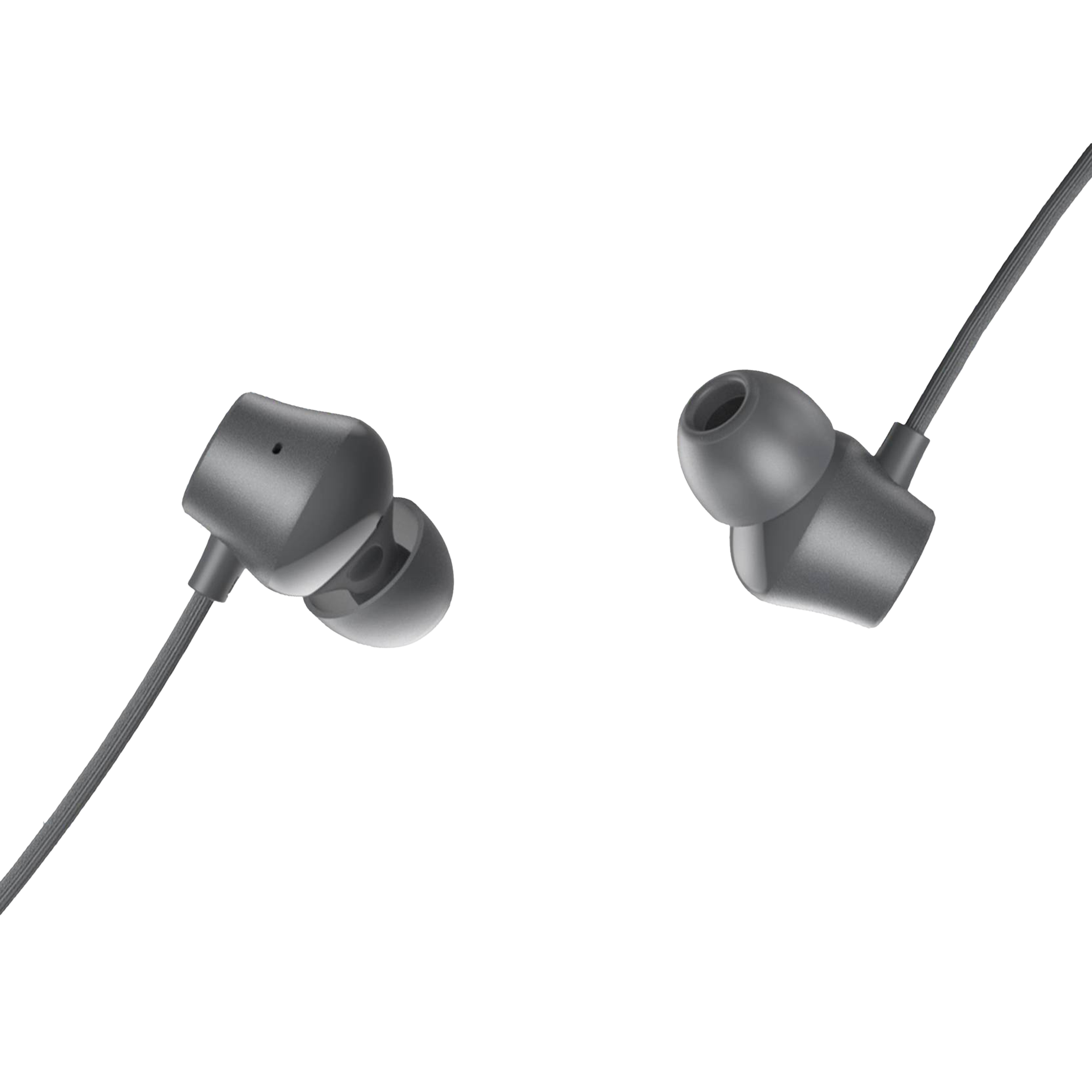 DIZO by realme TechLife DA2106 Wired Earphone with Mic (In Ear, Grey)_3