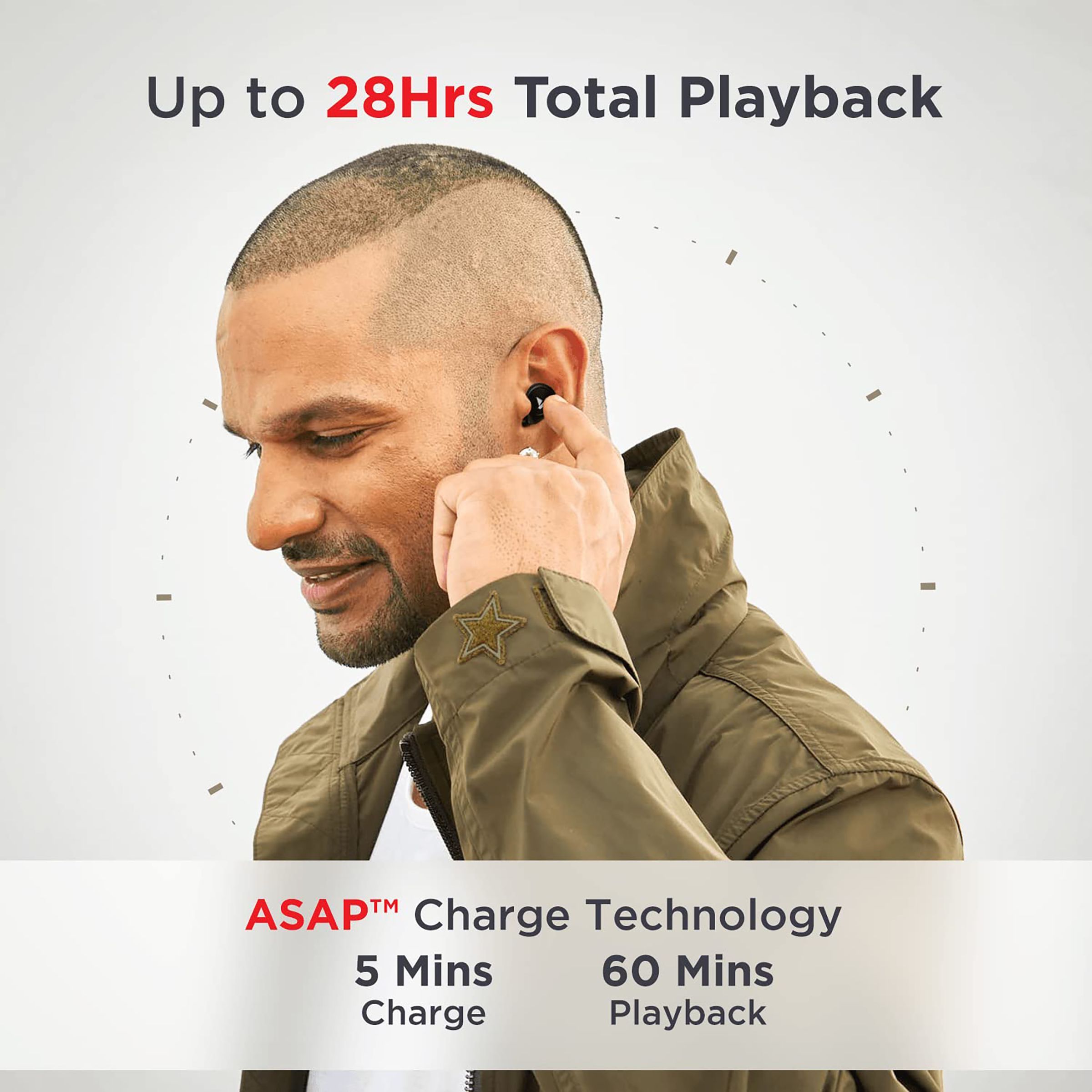 boAt Airdopes 500 TWS Earbuds with Active Noise Cancellation (IPX4 Sweat & Water Resistant, 27.5 Hours Playback, Black)_3