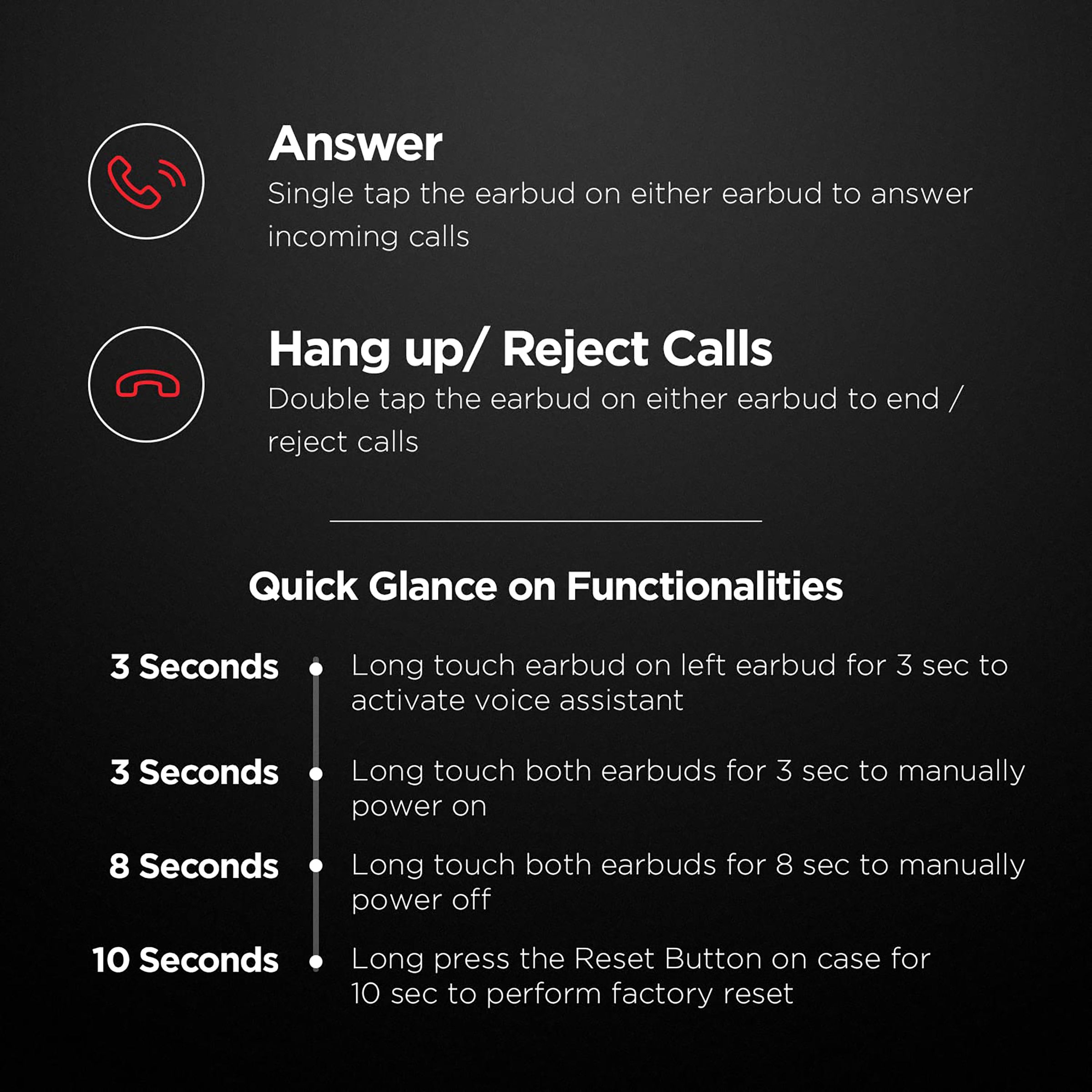 boAt Airdopes 500 TWS Earbuds with Active Noise Cancellation (IPX4 Sweat & Water Resistant, 27.5 Hours Playback, Blue)_5