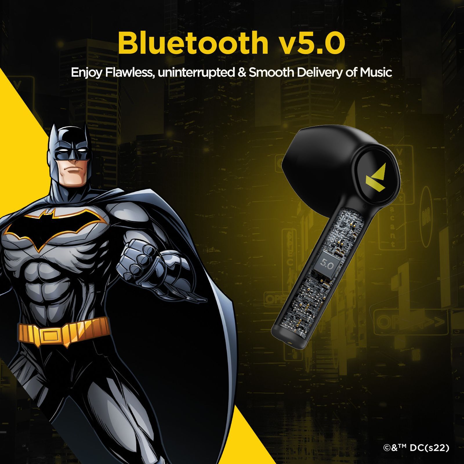 boAt Airdopes 138 TWS Earbuds (IPX4 Water & Dust Resistant, 12 Hours Playback, Black)_6