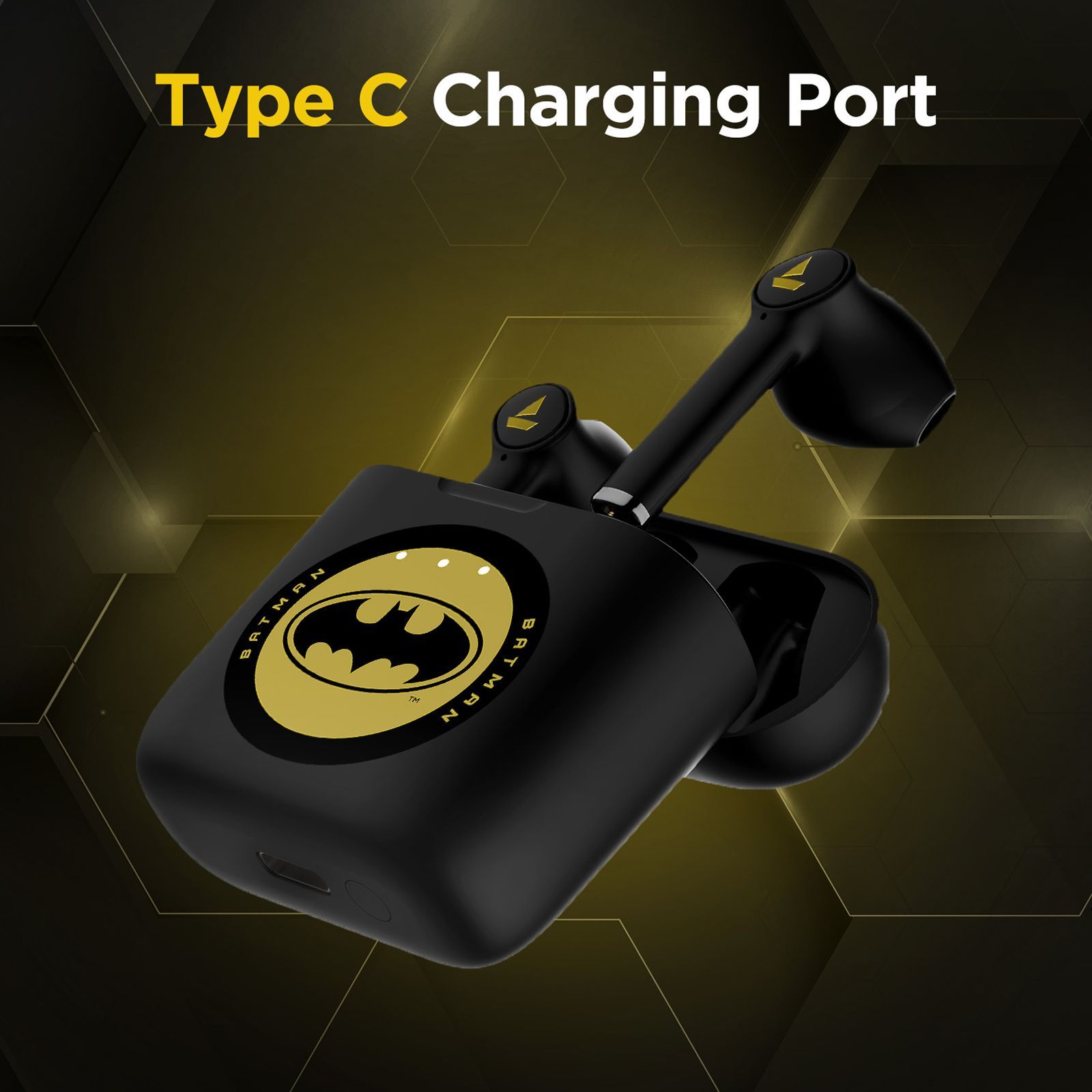 boAt Airdopes 138 TWS Earbuds (IPX4 Water & Dust Resistant, 12 Hours Playback, Black)_8