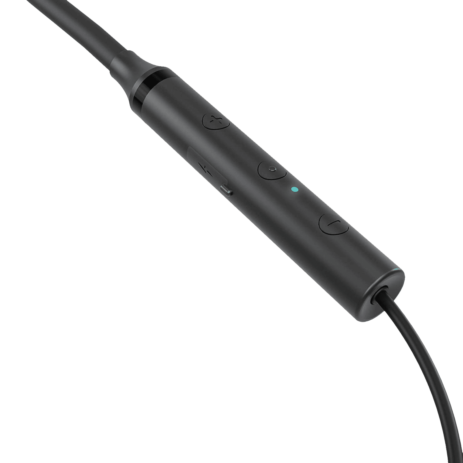 ambrane BassBand Active Neckband (IPX4 Water Resistant, Immersive Sound, Black)_3