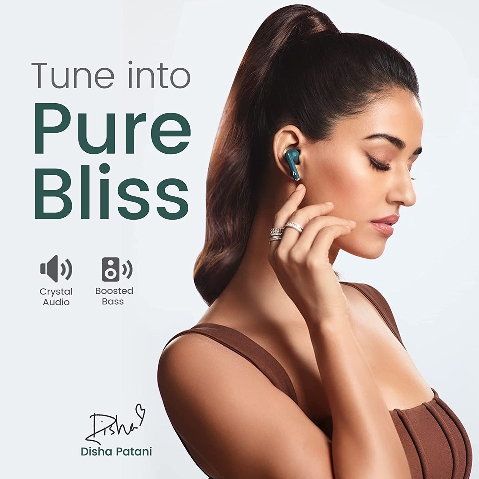 ambrane Dots 38 TWS Earbuds (IPX4 Water Resistant, 19 Hours Playback, Green) ambrane Dots 38 TWS Earbuds (IPX4 Water Resistant, 19 Hours Playback, Green)_3