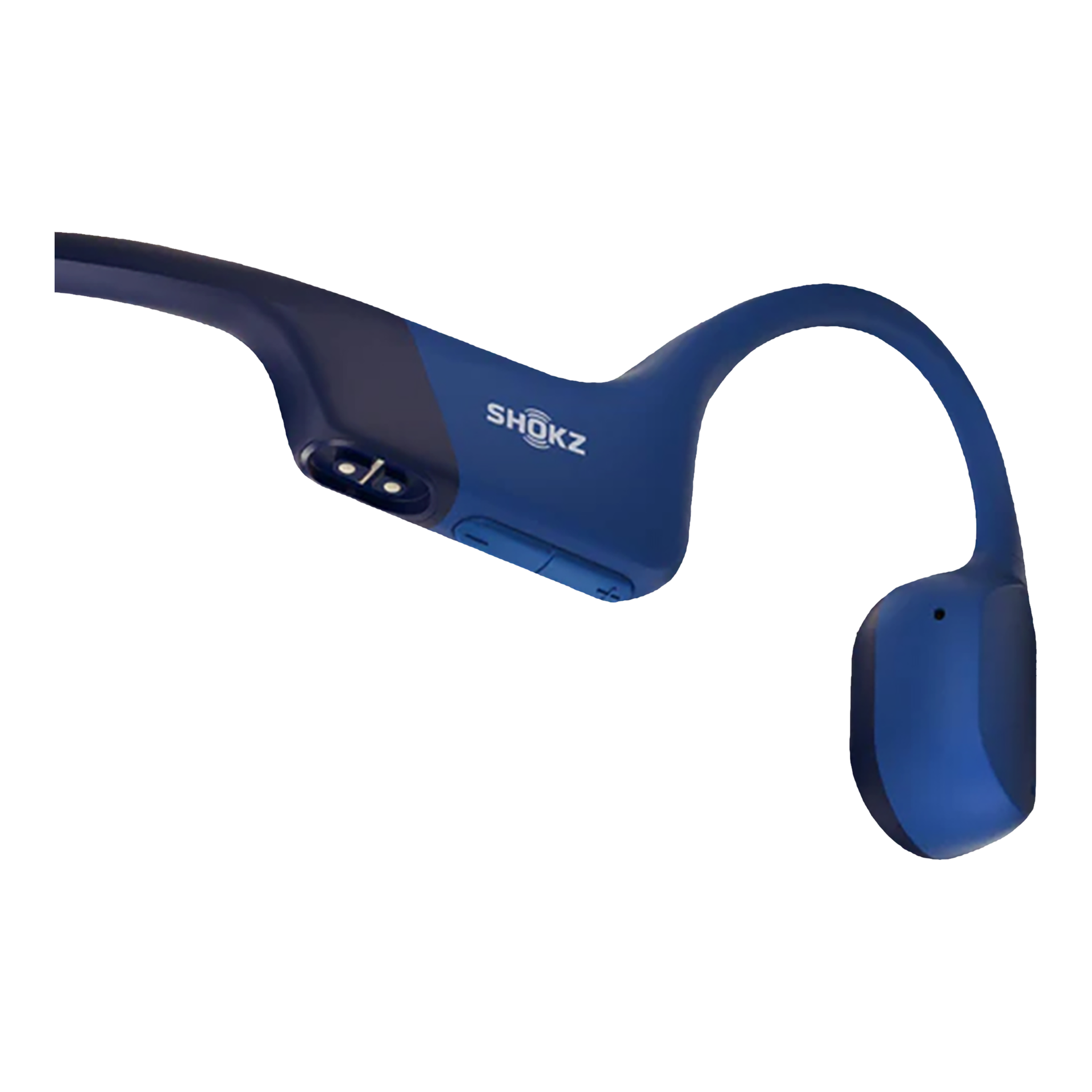 SHOKZ OpenRun Bone Conduction Bluetooth Headphone with Noise Isolation (IP67 Waterproof, 8 Hours Playtime, Blue) SHOKZ OpenRun Bone Conduction Bluetooth Headphone with Noise Isolation (IP67 Waterproof, 8 Hours Playtime, Blue)_3