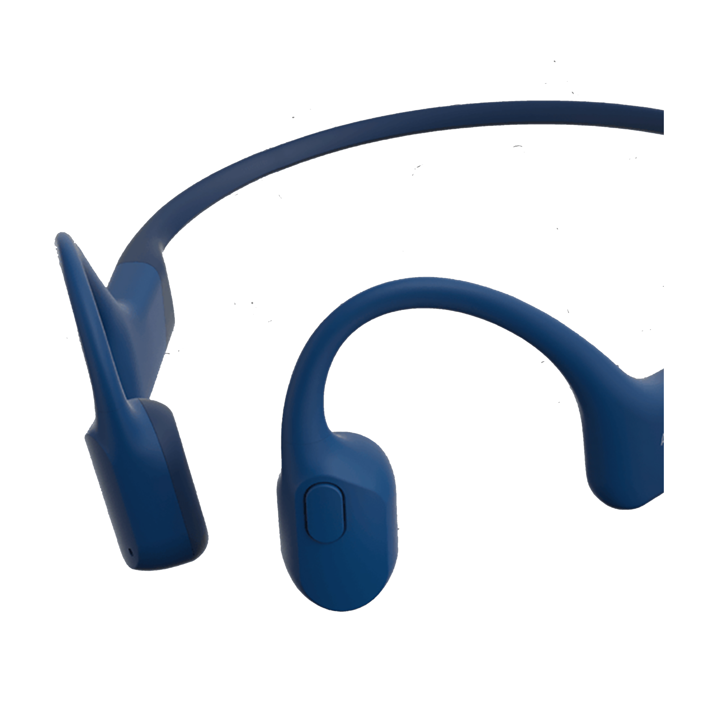 SHOKZ OpenRun Bone Conduction Bluetooth Headphone with Noise Isolation (IP67 Waterproof, 8 Hours Playtime, Blue) SHOKZ OpenRun Bone Conduction Bluetooth Headphone with Noise Isolation (IP67 Waterproof, 8 Hours Playtime, Blue)_4