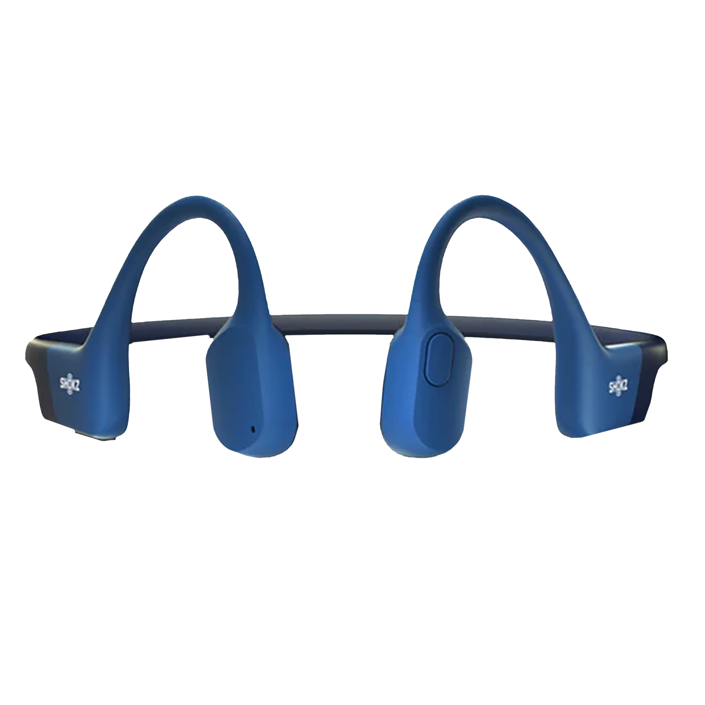 SHOKZ OpenRun Bone Conduction Bluetooth Headphone with Noise Isolation (IP67 Waterproof, 8 Hours Playtime, Blue) SHOKZ OpenRun Bone Conduction Bluetooth Headphone with Noise Isolation (IP67 Waterproof, 8 Hours Playtime, Blue)_5