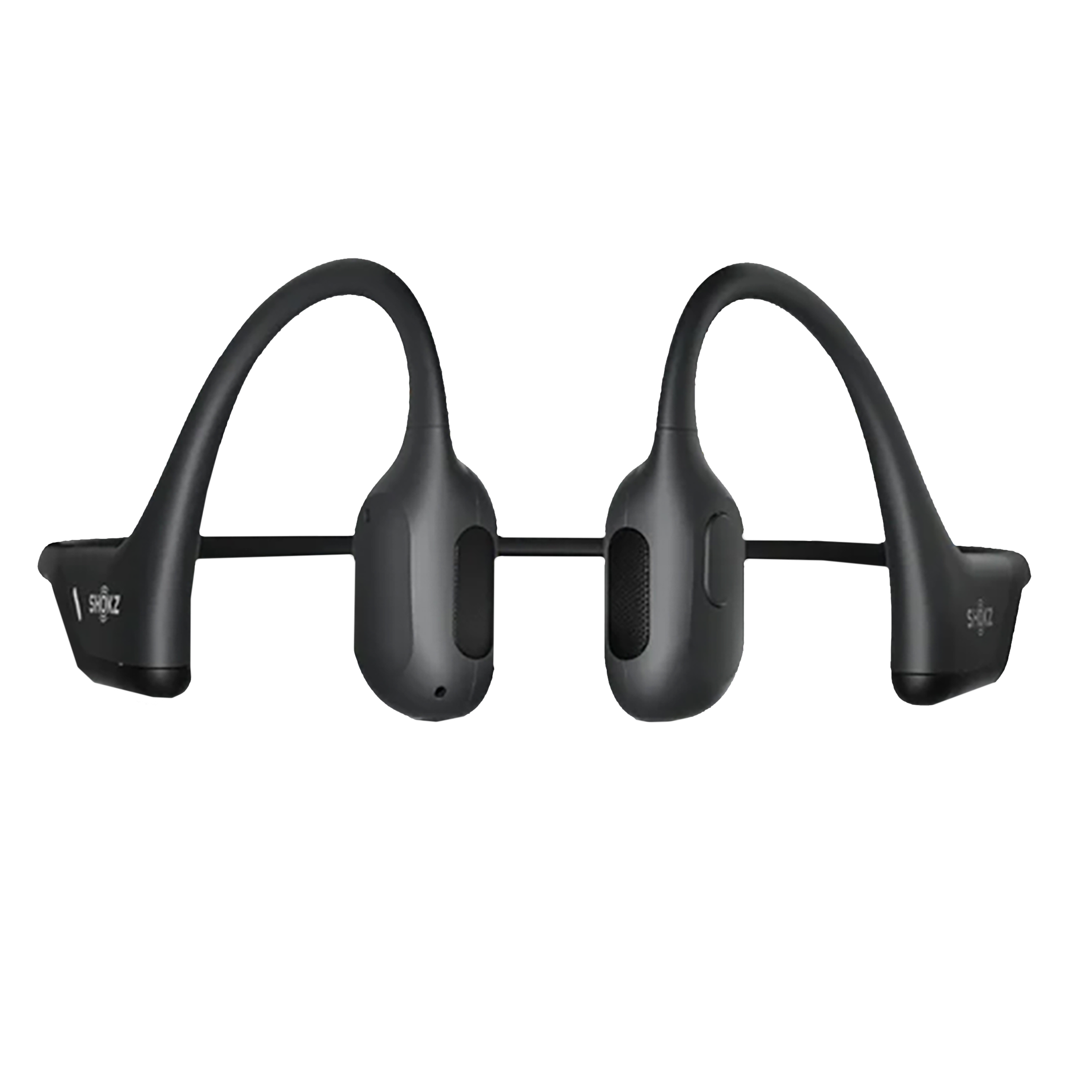 SHOKZ OpenRun Pro Bone Conduction Bluetooth Headphone with Noise Isolation (IP55 Water Resistant, Premium Sound, Black) SHOKZ OpenRun Pro Bone Conduction Bluetooth Headphone with Noise Isolation (IP55 Water Resistant, Premium Sound, Black)_4