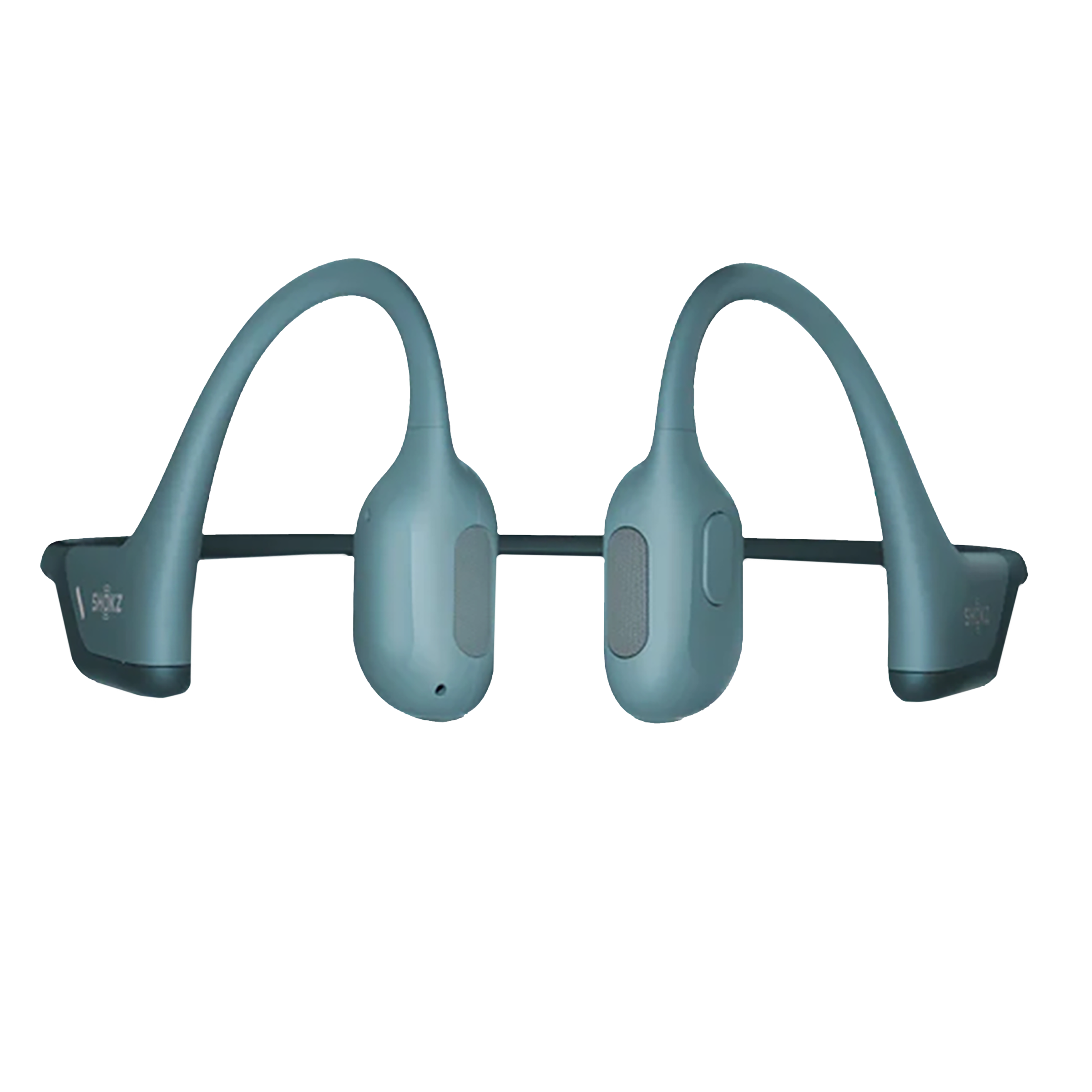 SHOKZ OpenRun Pro Bone Conduction Bluetooth Headphone with Noise Isolation (IP55 Water Resistant, Premium Sound, Blue)_4