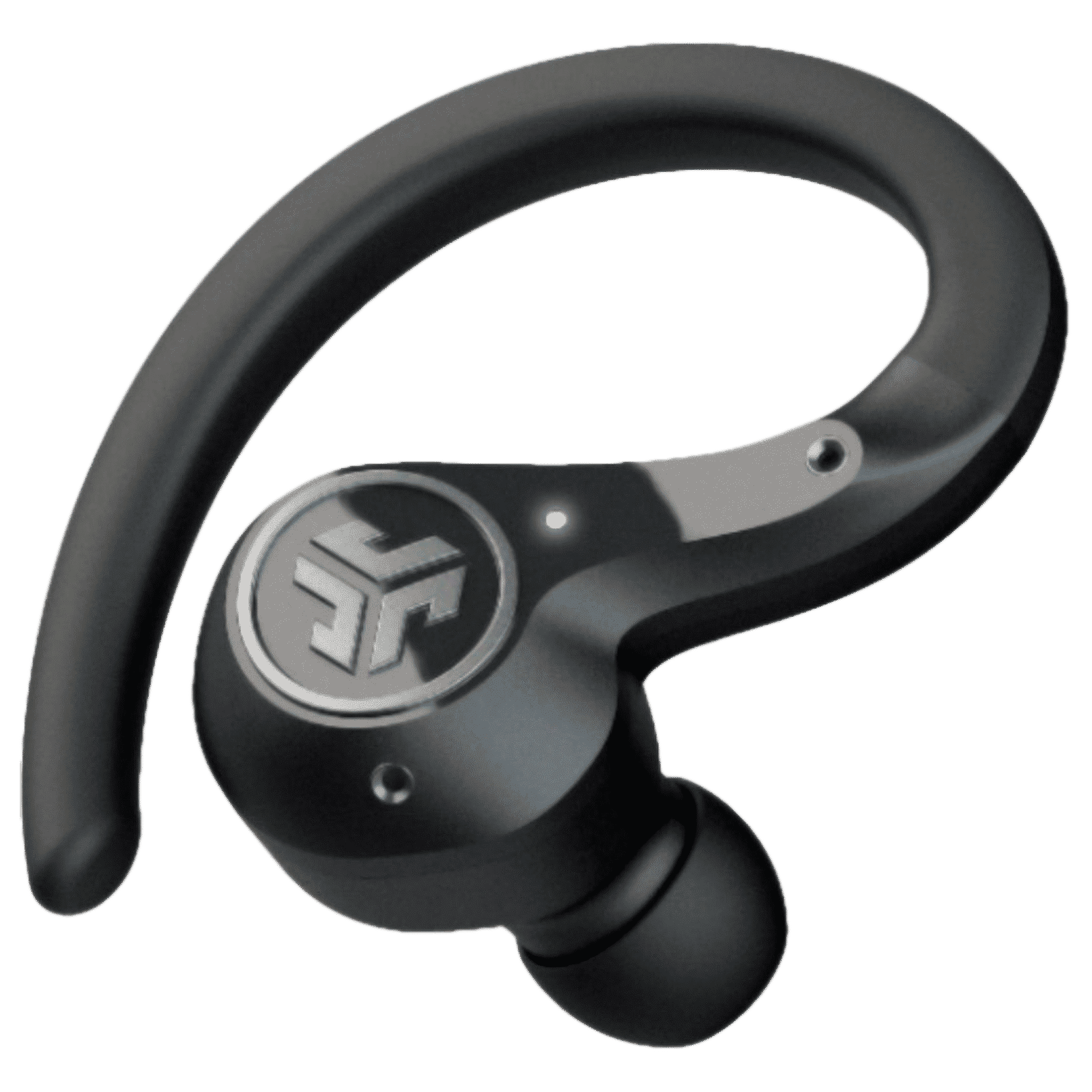 JLAB Epic Air Sport IEUEBEAIRSPTNCRBLK TWS Earbuds with Active Noise Cancellation (IP66 Waterproof, 70 Hours Playback, Black) JLAB Epic Air Sport IEUEBEAIRSPTNCRBLK TWS Earbuds with Active Noise Cancellation (IP66 Waterproof, 70 Hours Playback, Black)_8