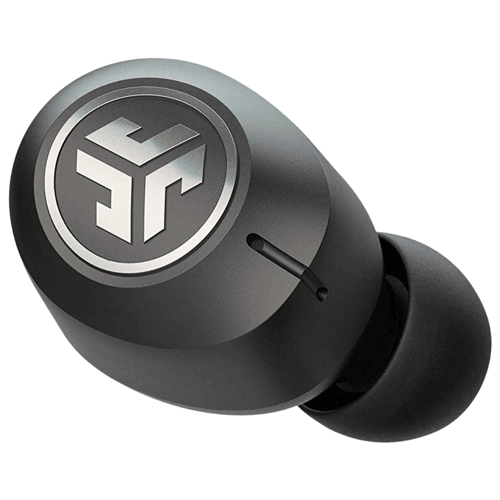 JLAB JBuds Air IEUEBJBAIRANCRBLK8 TWS Earbuds with Active Noise Cancellation (IP55 Water & Sweat Resistant, 40 Hours Playback, Black)_7