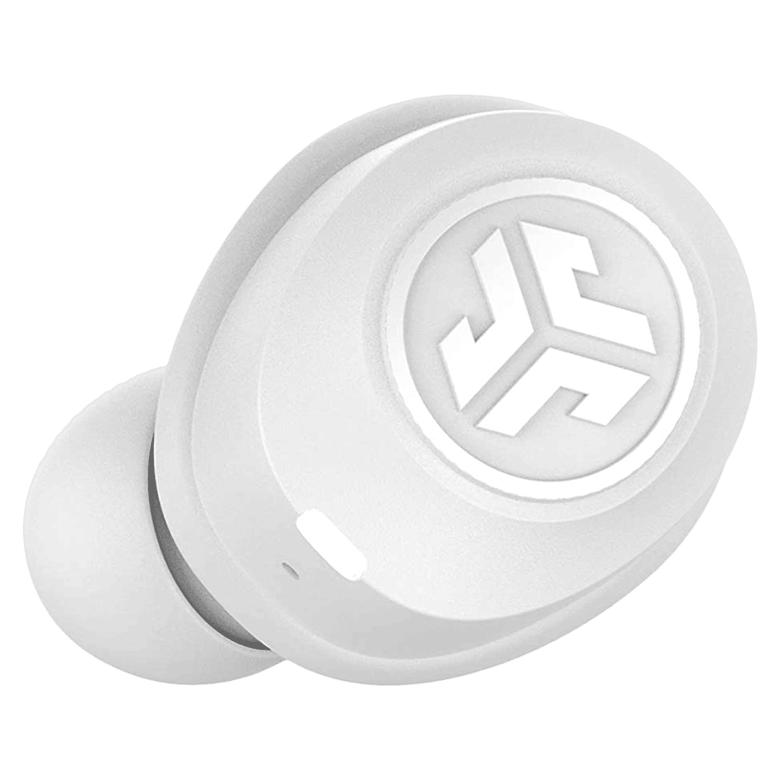 JLAB JBuds Air True IEUEBJBUDSAIRRWHT8 TWS Earbuds (IP55 Water & Sweat Resistant, 32 Hours Playback, White)_6