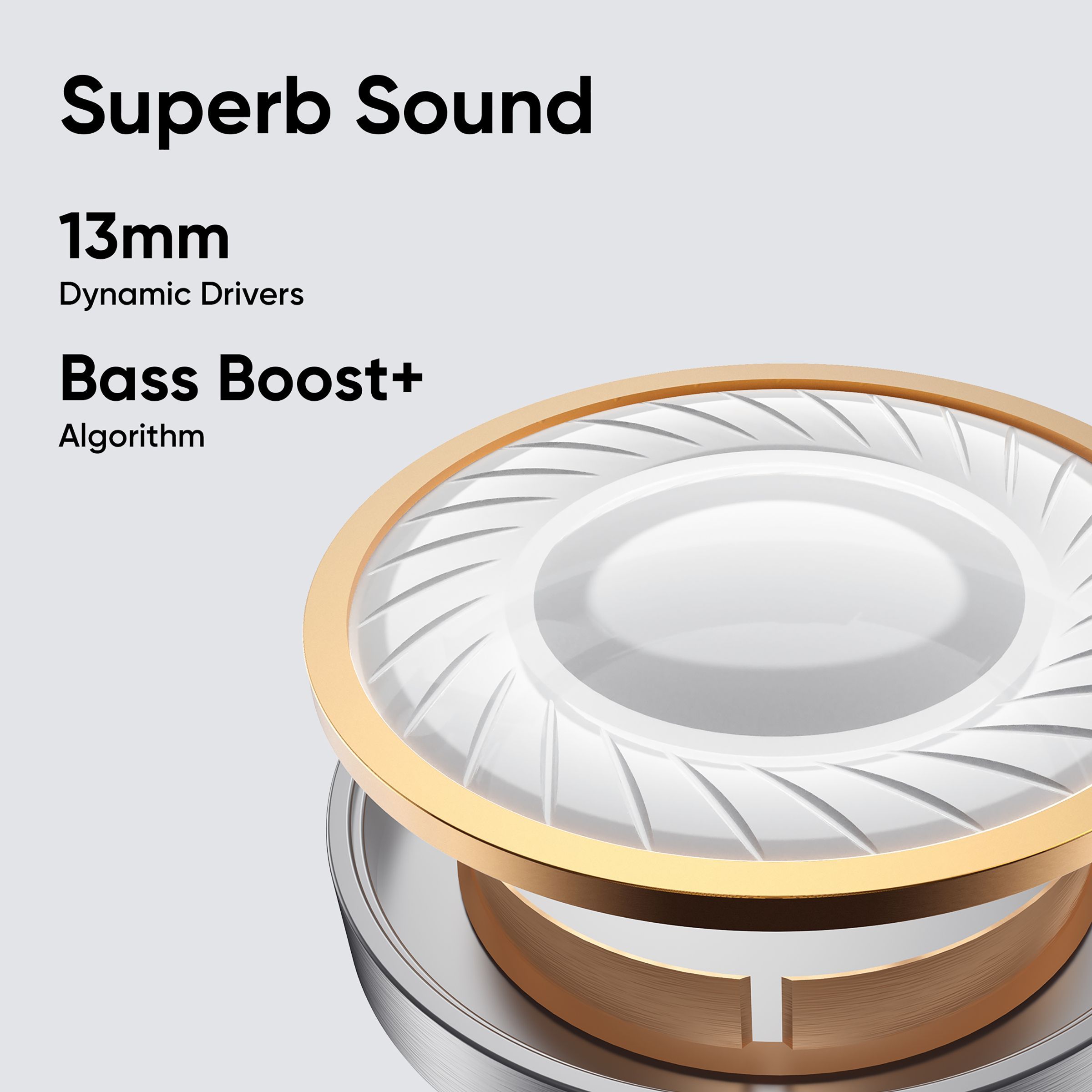 DIZO by realme TechLife Buds P 790200501 TWS Earbuds with Environmental Noise Cancellation (IPX4 Sweat & Water Resistant, 40 Hours Playback, Dynamo Black)_7