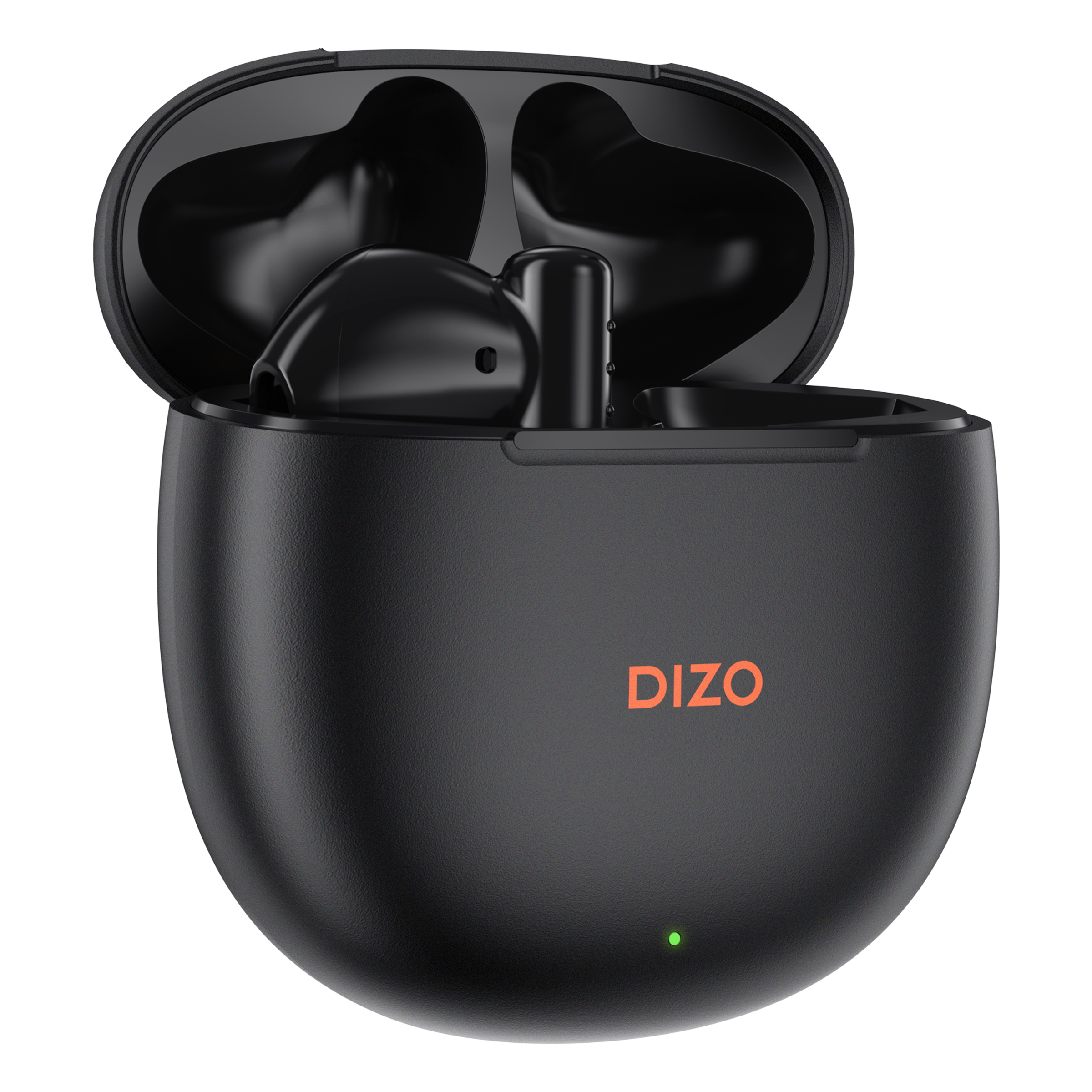 DIZO by realme TechLife Buds P 790200501 TWS Earbuds with Environmental Noise Cancellation (IPX4 Sweat & Water Resistant, 40 Hours Playback, Dynamo Black)_11