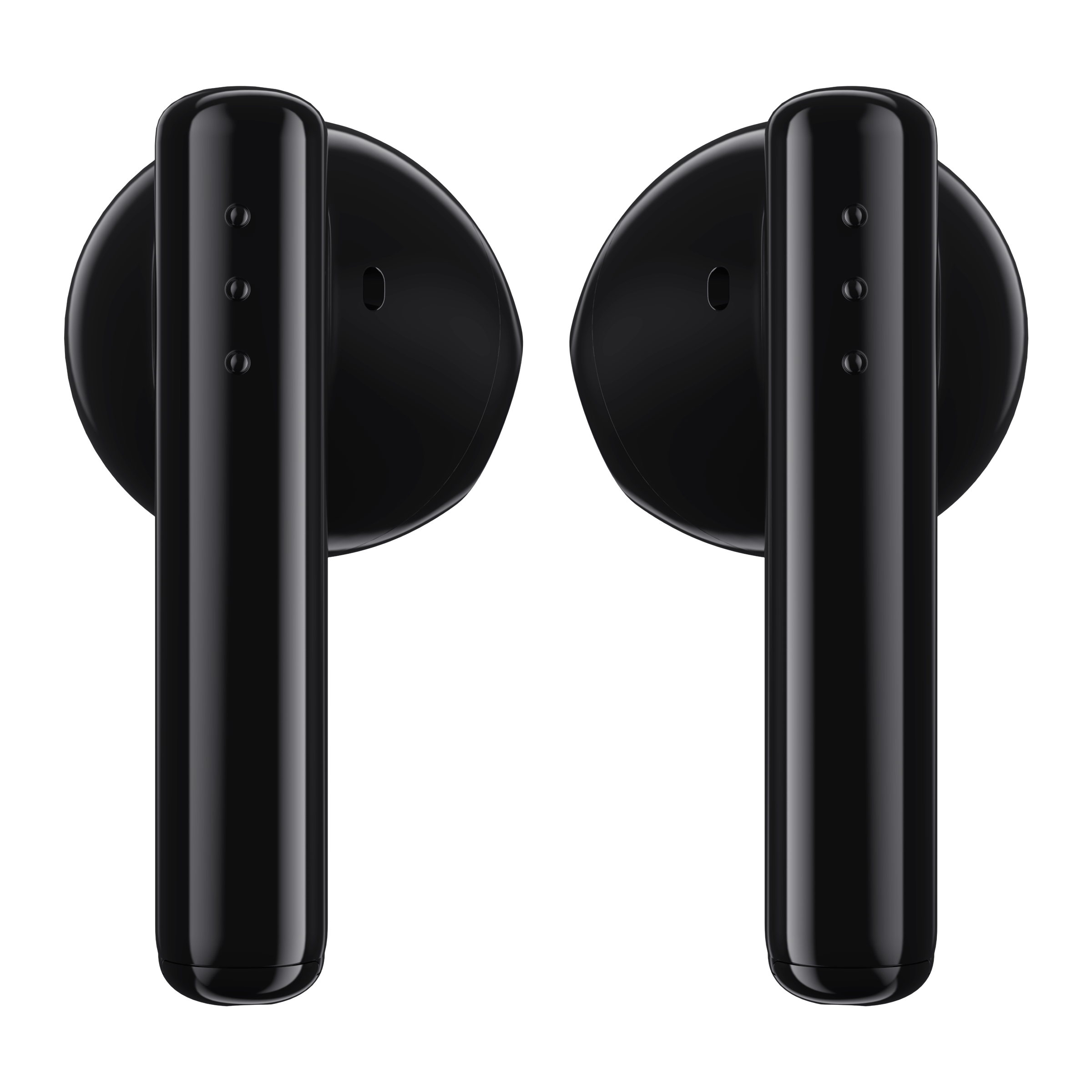 DIZO by realme TechLife Buds P 790200501 TWS Earbuds with Environmental Noise Cancellation (IPX4 Sweat & Water Resistant, 40 Hours Playback, Dynamo Black)_3