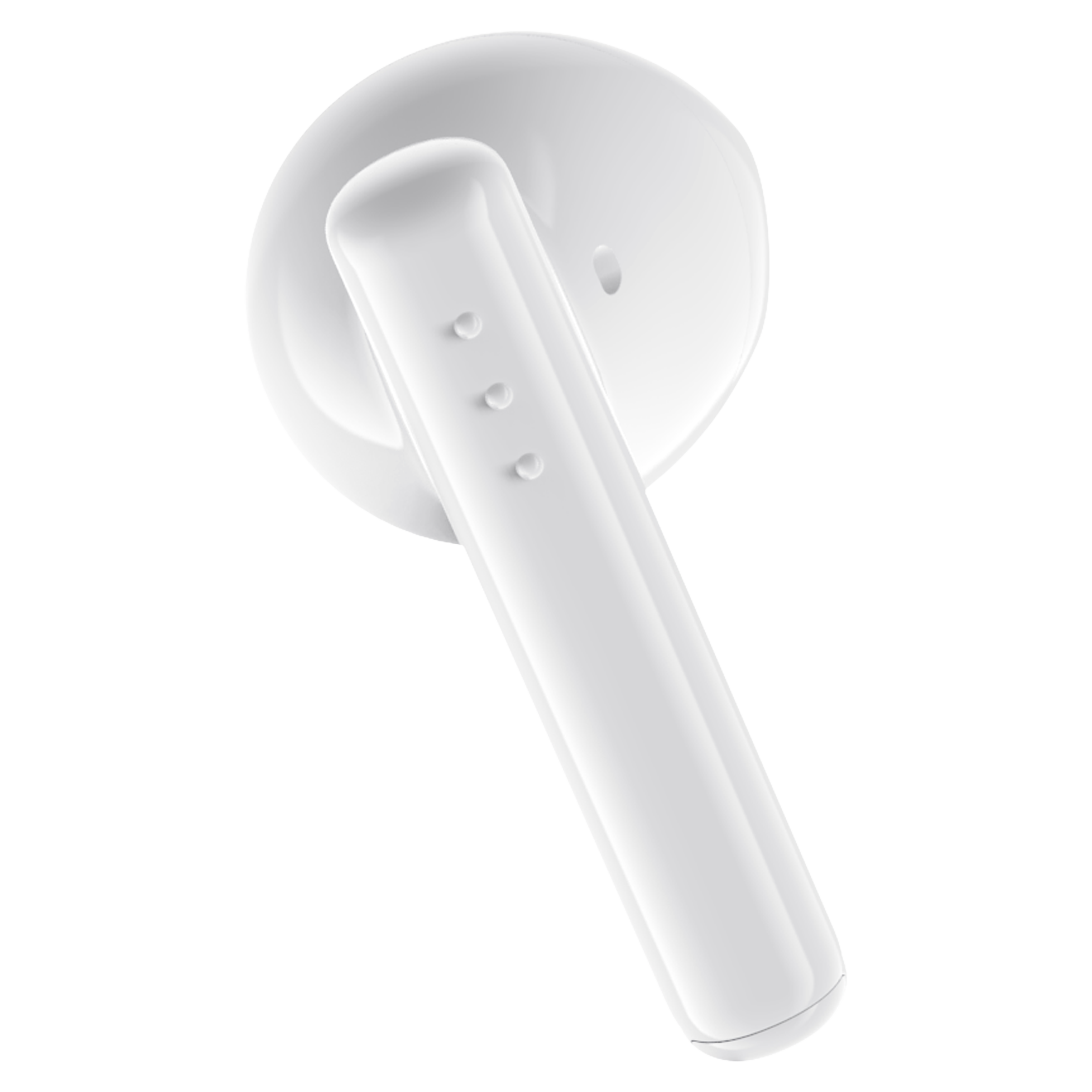 DIZO by realme TechLife Buds P 790200505 TWS Earbuds with Environmental Noise Cancellation (IPX4 Water Resistant, 40 Hours Playback, Marble White)_10