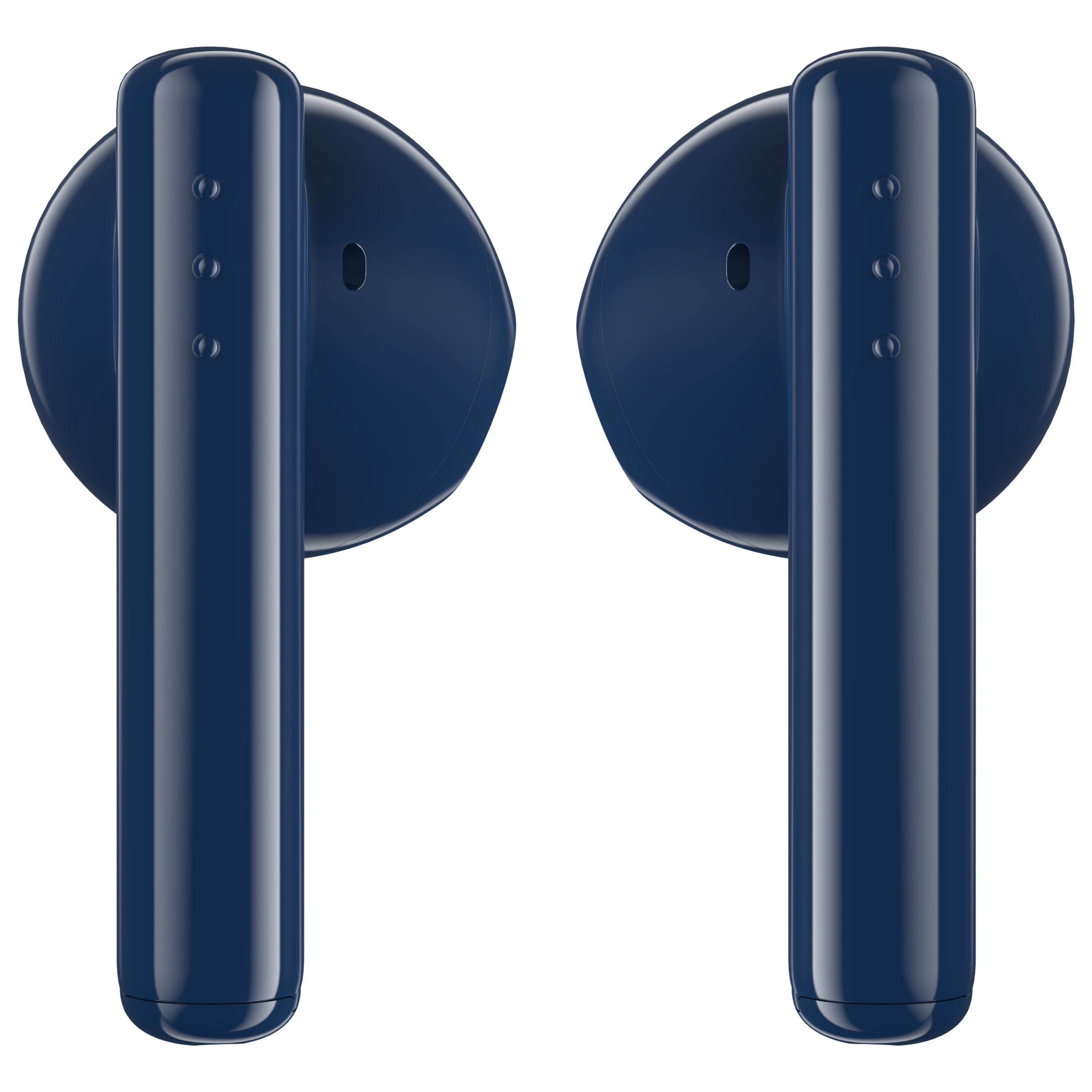 DIZO by realme TechLife Buds P 790200502 TWS Earbuds with Noise Cancellation (IPX4 Water Resistant, 40 Hours Playtime, Shady Blue)_3