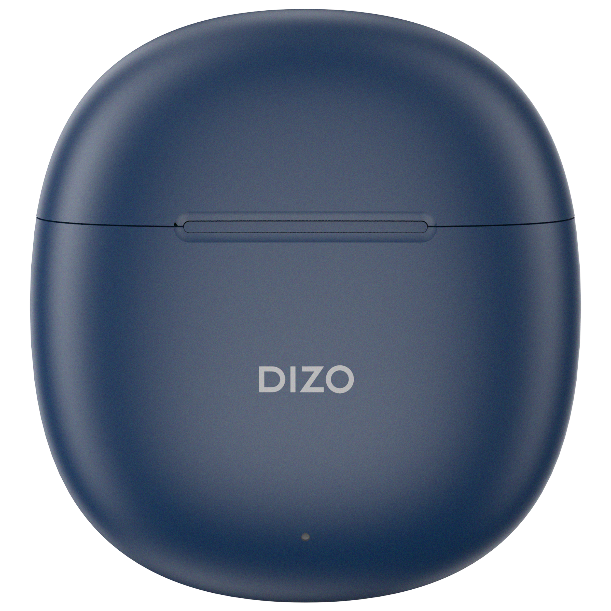 DIZO by realme TechLife Buds P 790200502 TWS Earbuds with Noise Cancellation (IPX4 Water Resistant, 40 Hours Playtime, Shady Blue)_4