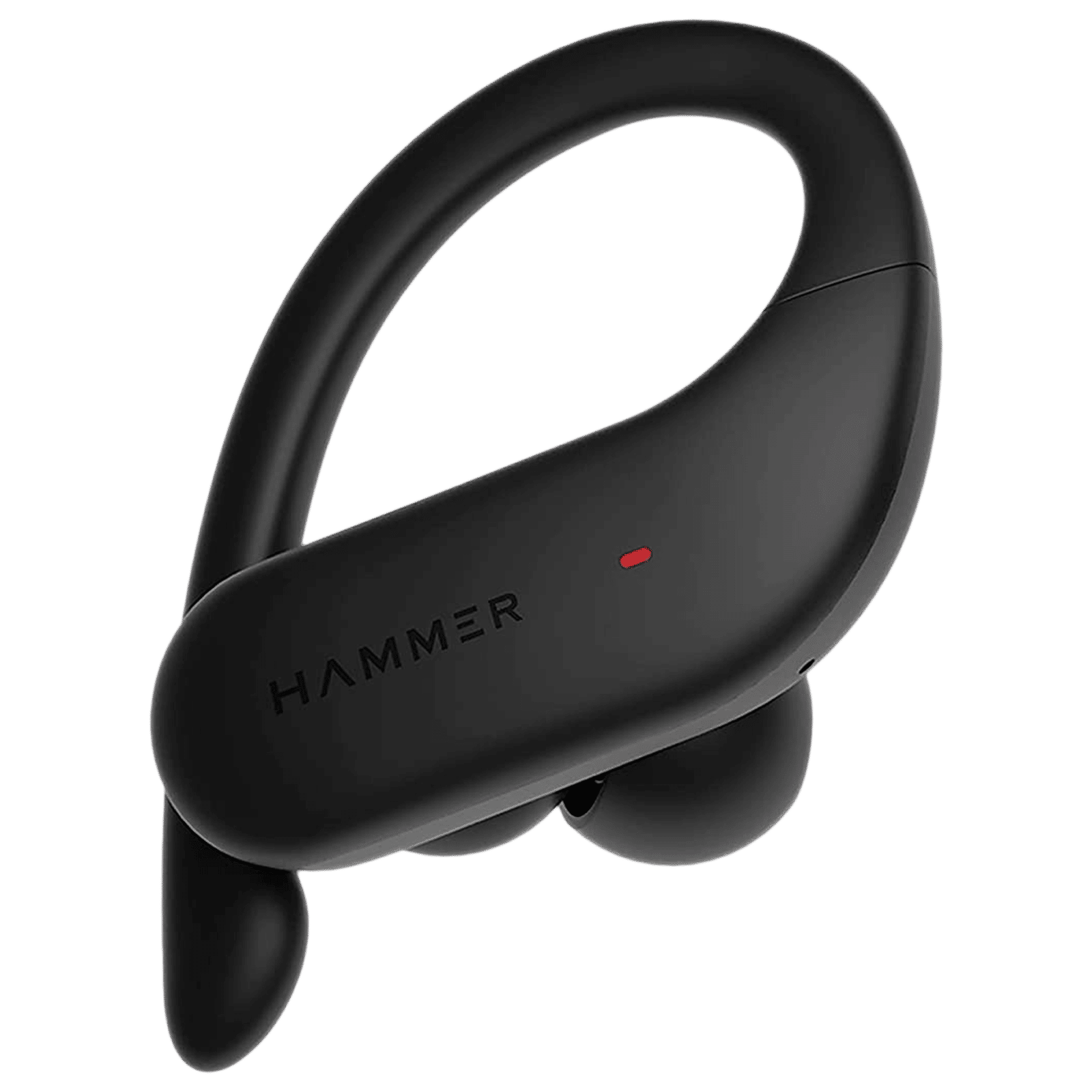 HAMMER KO 2.0 TWS Earbuds (IPX4 Water Resistant, 20 Hours Playtime, Black)_9