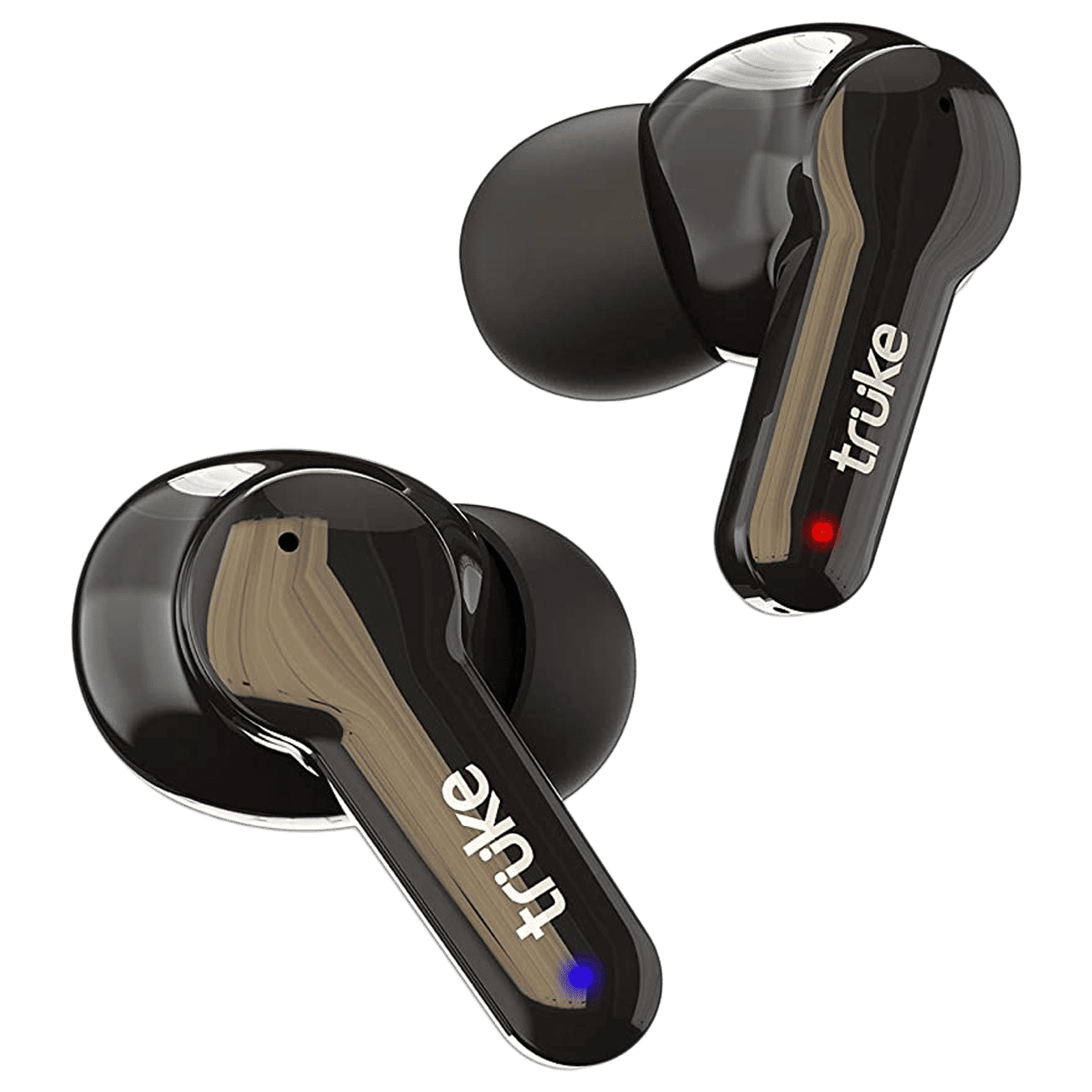 truke Buds Q1 E21 TWS Earbuds (IPX4 Sweat Resistant, 60 Hours Playtime, Black) truke Buds Q1 E21 TWS Earbuds (IPX4 Sweat Resistant, 60 Hours Playtime, Black)_10