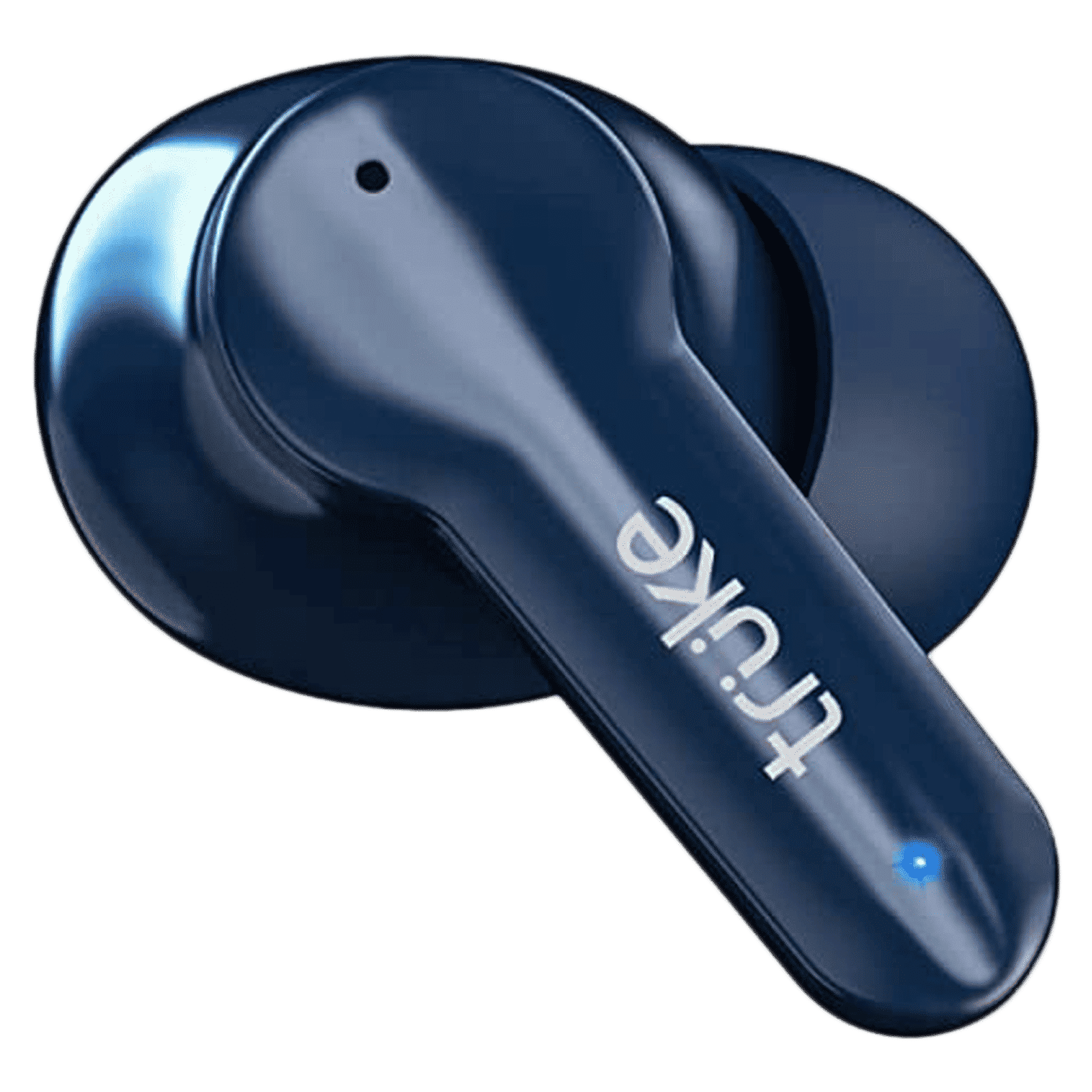 truke Buds Q1 TWS Earbuds with Environmental Noise Cancellation (IPX4 Sweat & Water Resistant, Fast Charge, Blue)_9