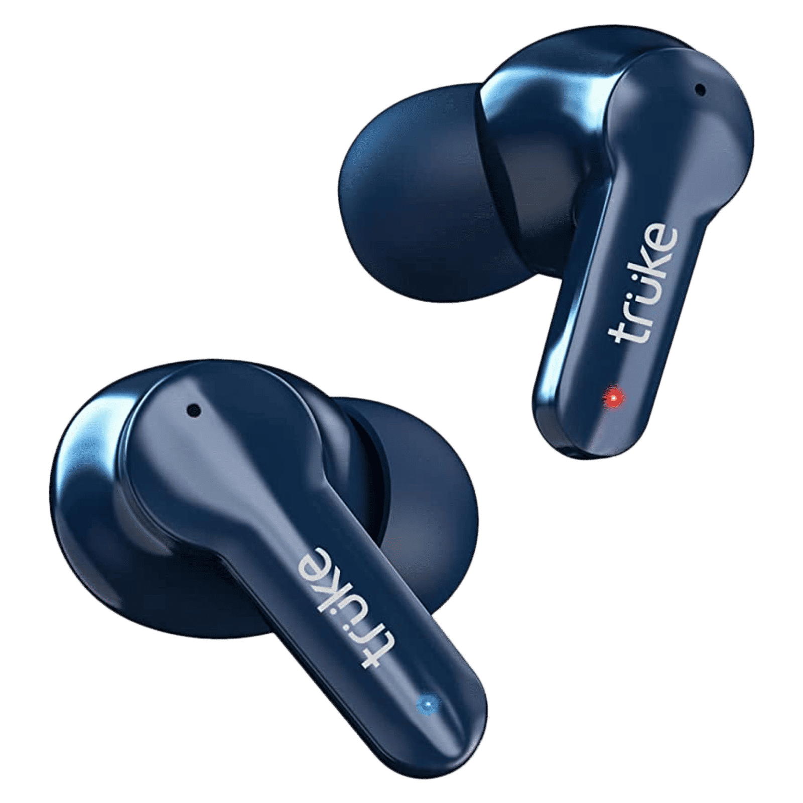 truke Buds Q1 TWS Earbuds with Environmental Noise Cancellation (IPX4 Sweat & Water Resistant, Fast Charge, Blue)_10