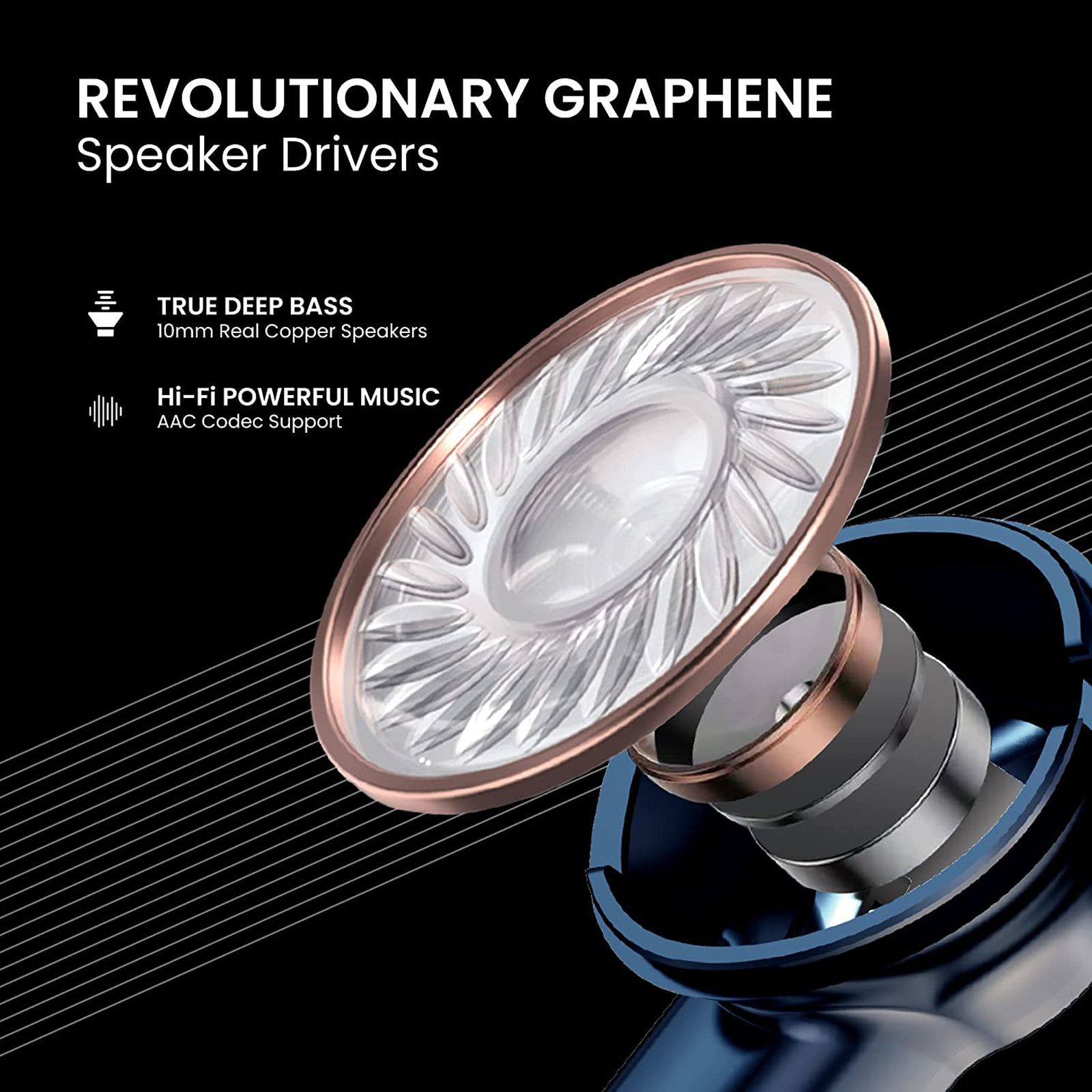 truke Buds S1 S21 TWS Earbuds with Environmental Noise Cancellation (IPX4 Sweat & Water Resistant, 85ms Low Latency Gaming Mode, Blue) truke Buds S1 S21 TWS Earbuds with Environmental Noise Cancellation (IPX4 Sweat & Water Resistant, 85ms Low Latency Gaming Mode, Blue)_6