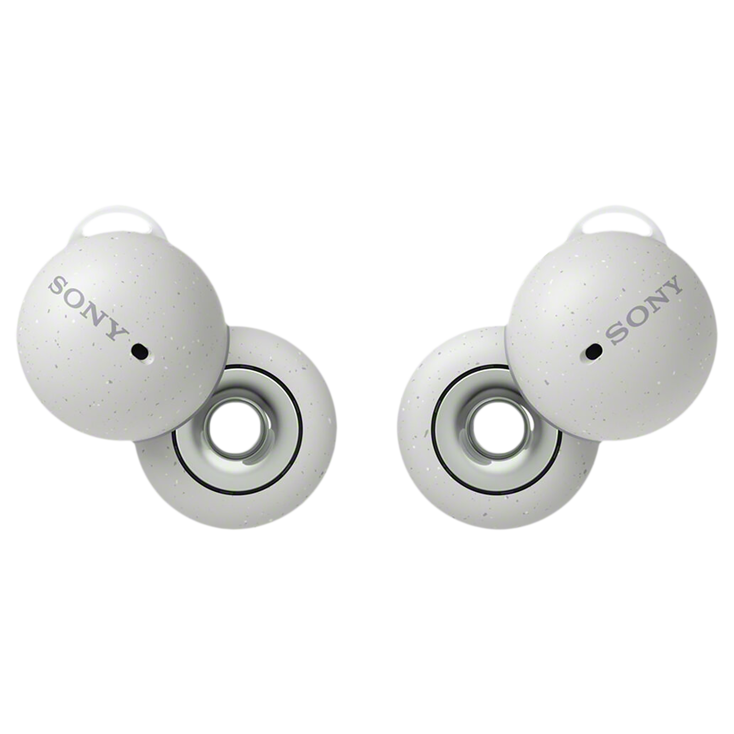 SONY Link Buds WF-L900 TWS Earbuds with Environmental Noise Cancellation (IPX4 Water Resistant, 17.5 Hours Playback, White)_6