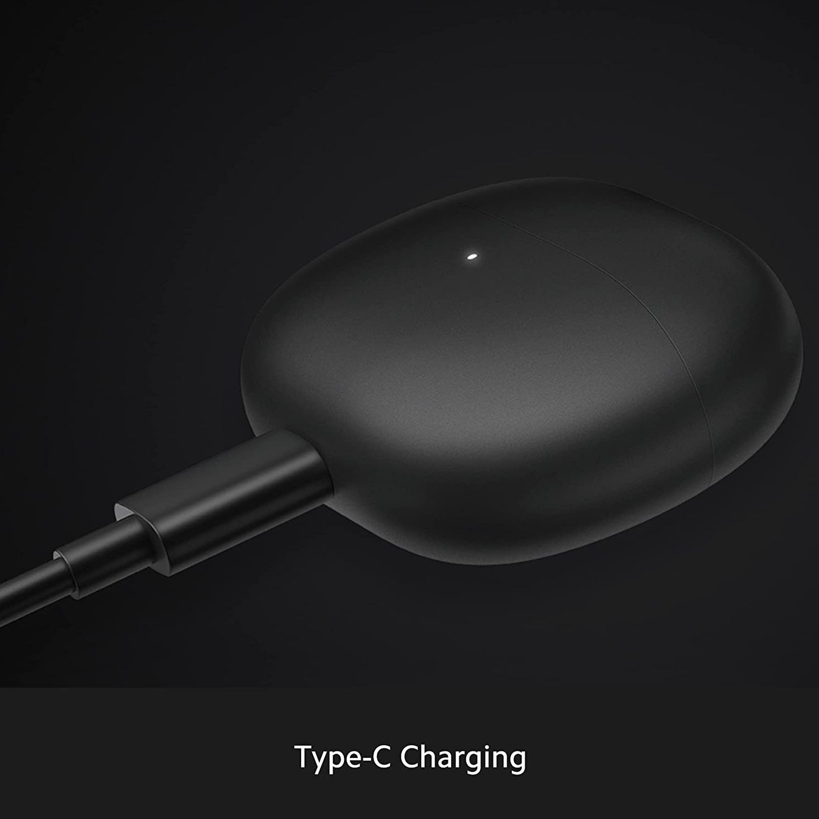 Redmi Buds 3 Lite M2110E1 TWS Earbuds with Environmental Noise Cancellation (IP54 Dust & Splash Resistant, 18 Hours Playback, Black)_9