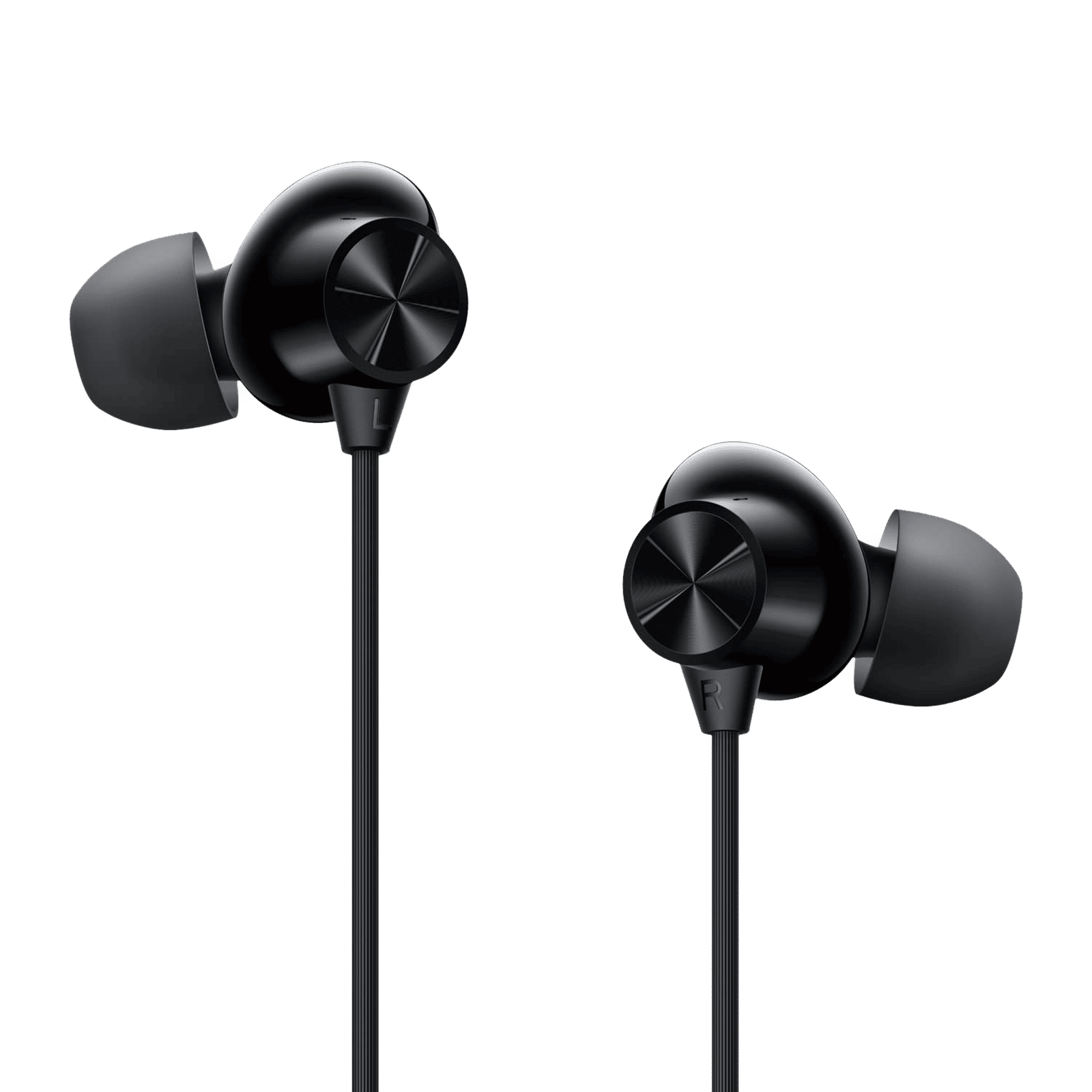 OnePlus Nord E103A Wired Earphone with Mic (In Ear, Black) OnePlus Nord E103A Wired Earphone with Mic (In Ear, Black)_3