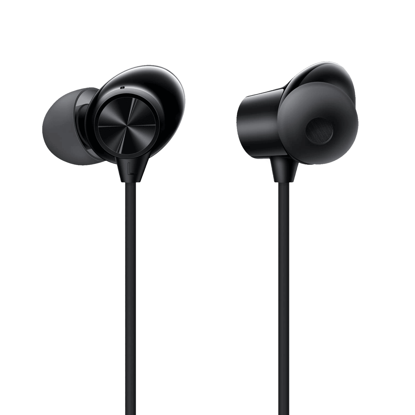 OnePlus Nord E103A Wired Earphone with Mic (In Ear, Black) OnePlus Nord E103A Wired Earphone with Mic (In Ear, Black)_5