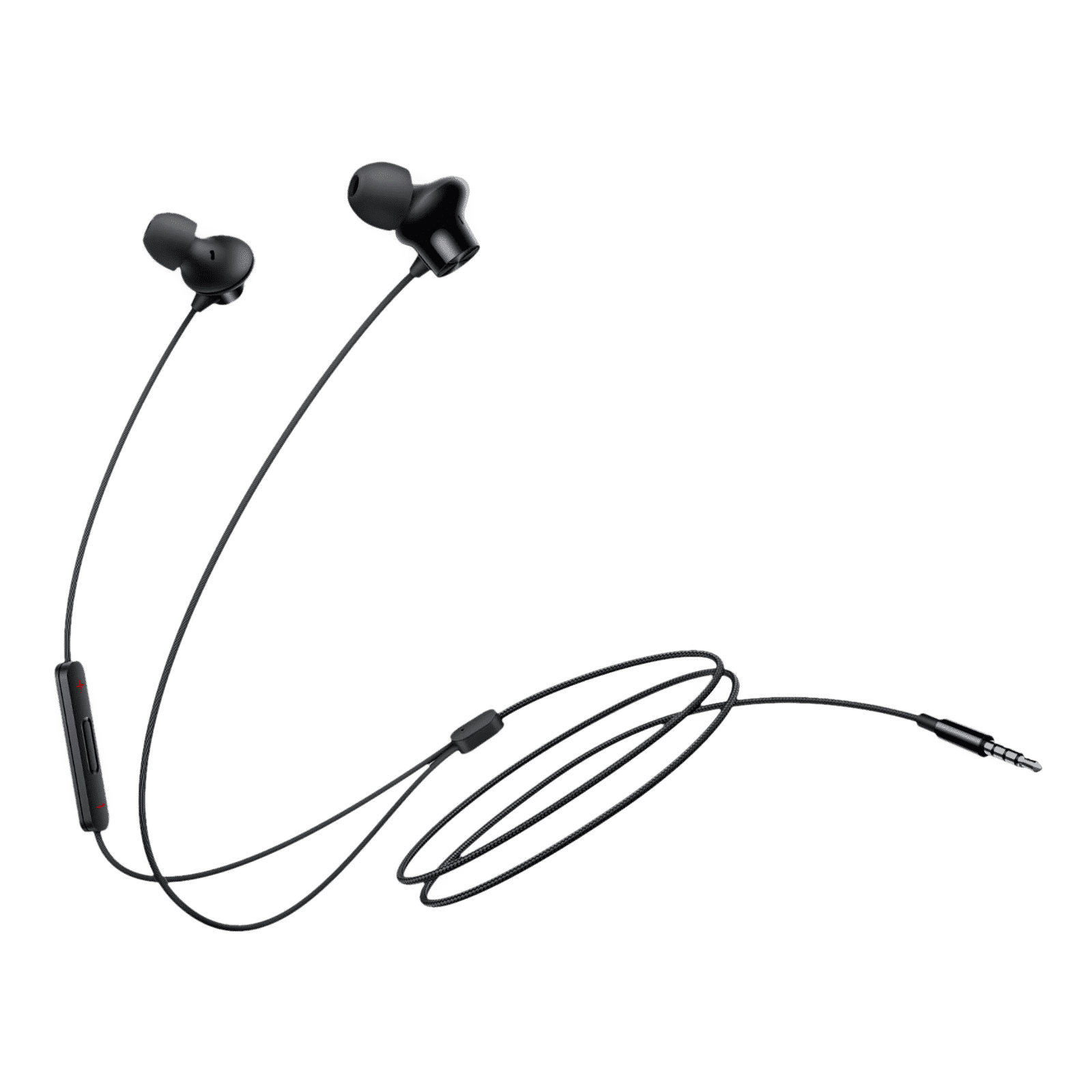 OnePlus Nord E103A Wired Earphone with Mic (In Ear, Black) OnePlus Nord E103A Wired Earphone with Mic (In Ear, Black)_6