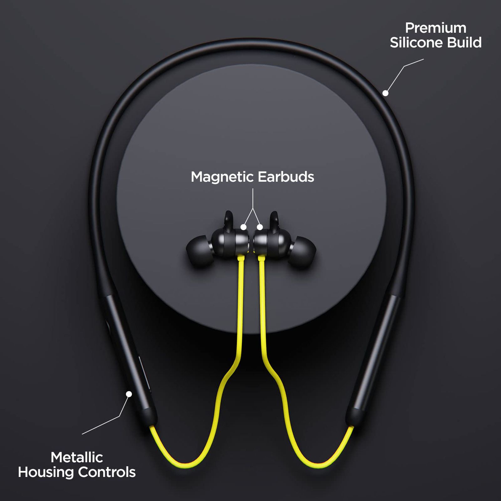 boAt Rockerz 330 Neckband (IPX5 Water Resistant, ASAP Charge, Blazing Yellow)_6