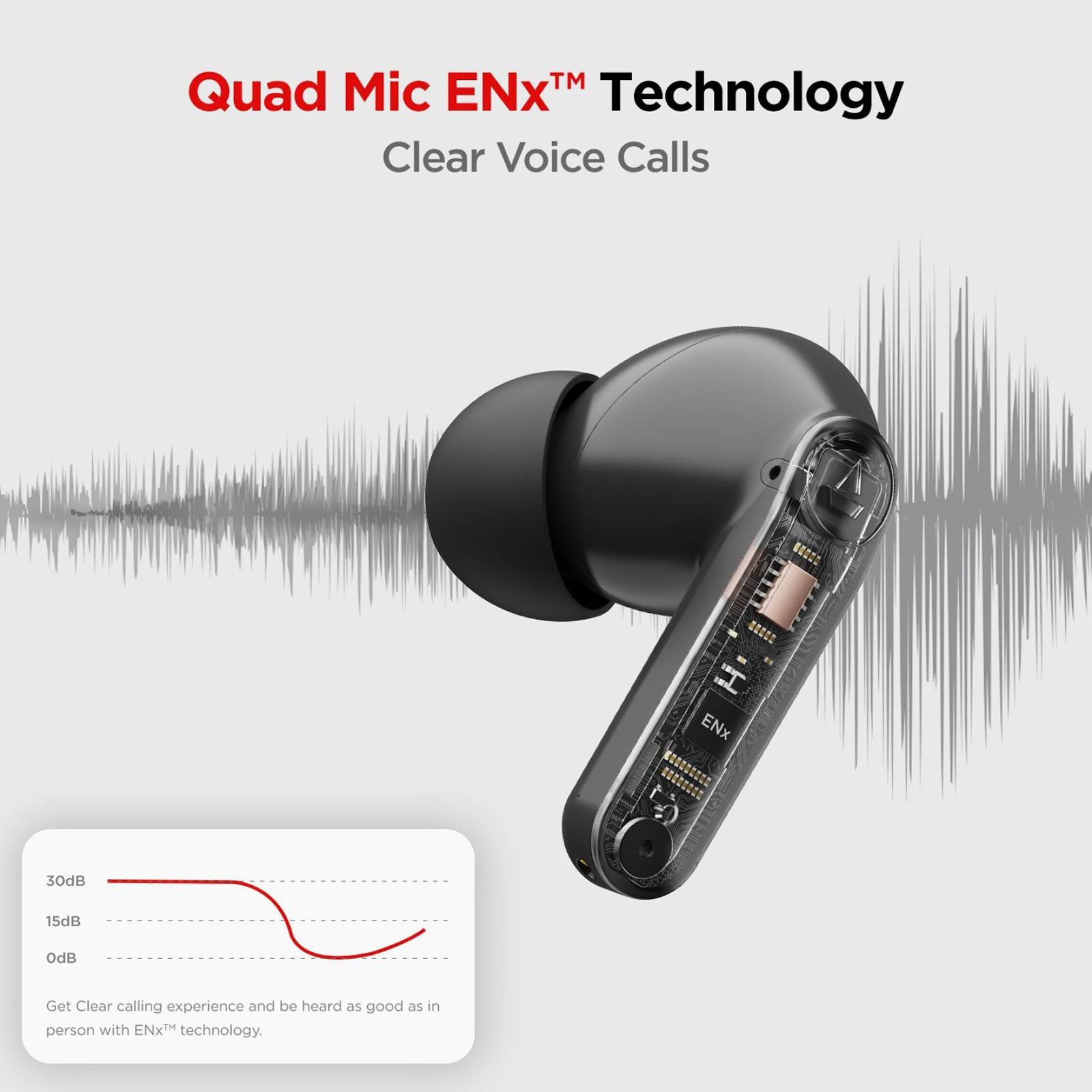 boAt Airdopes 131 Pro TWS Earbuds with Environmental Noise Cancellation Technology (IPX5 Water Resistant, ASAP Charge, Black) boAt Airdopes 131 Pro TWS Earbuds with Environmental Noise Cancellation Technology (IPX5 Water Resistant, ASAP Charge, Black)_6